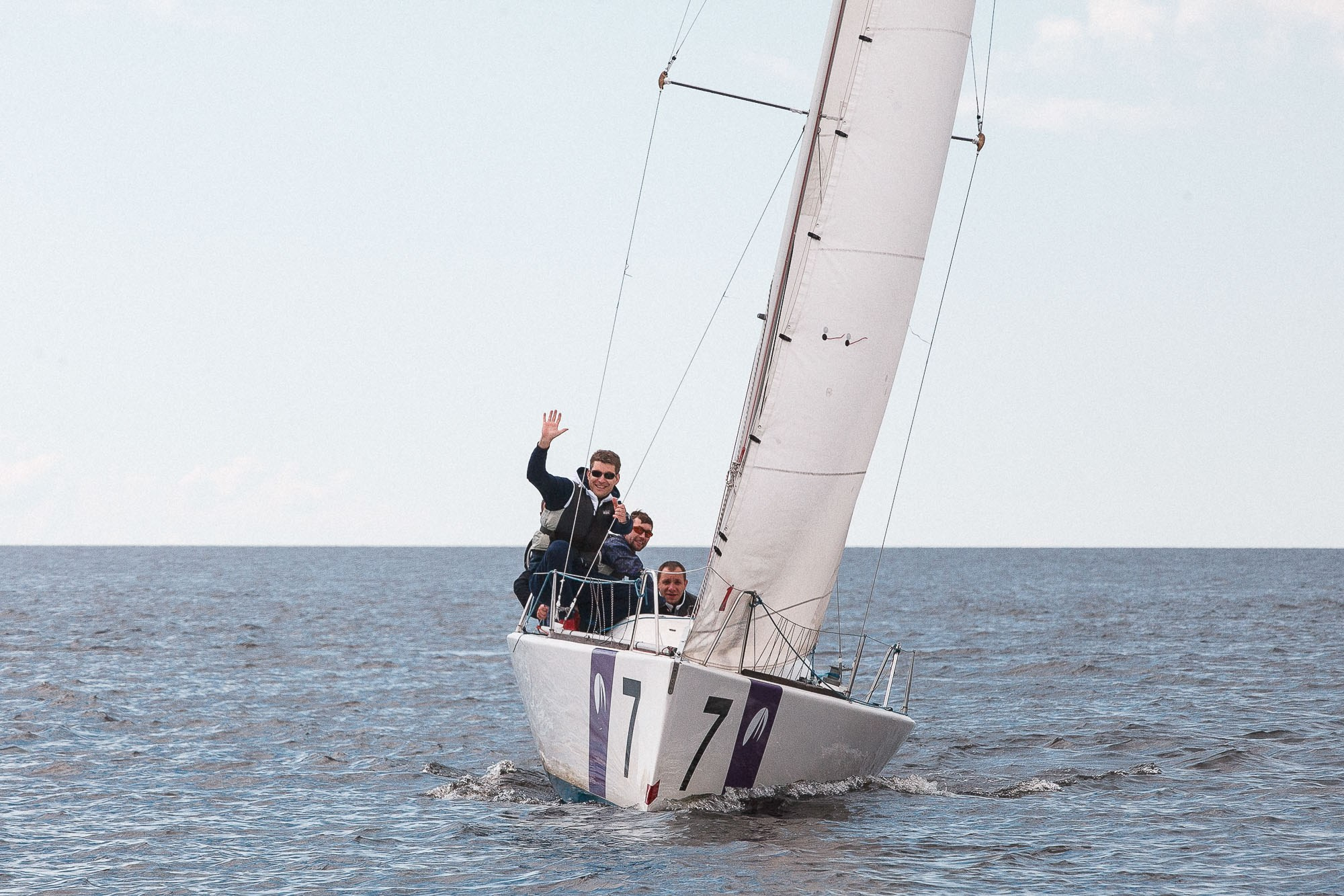 Летний корпоратив «МДС». Рабочая сторона — бизнес портрет и репортаж в Санкт-Петербурге