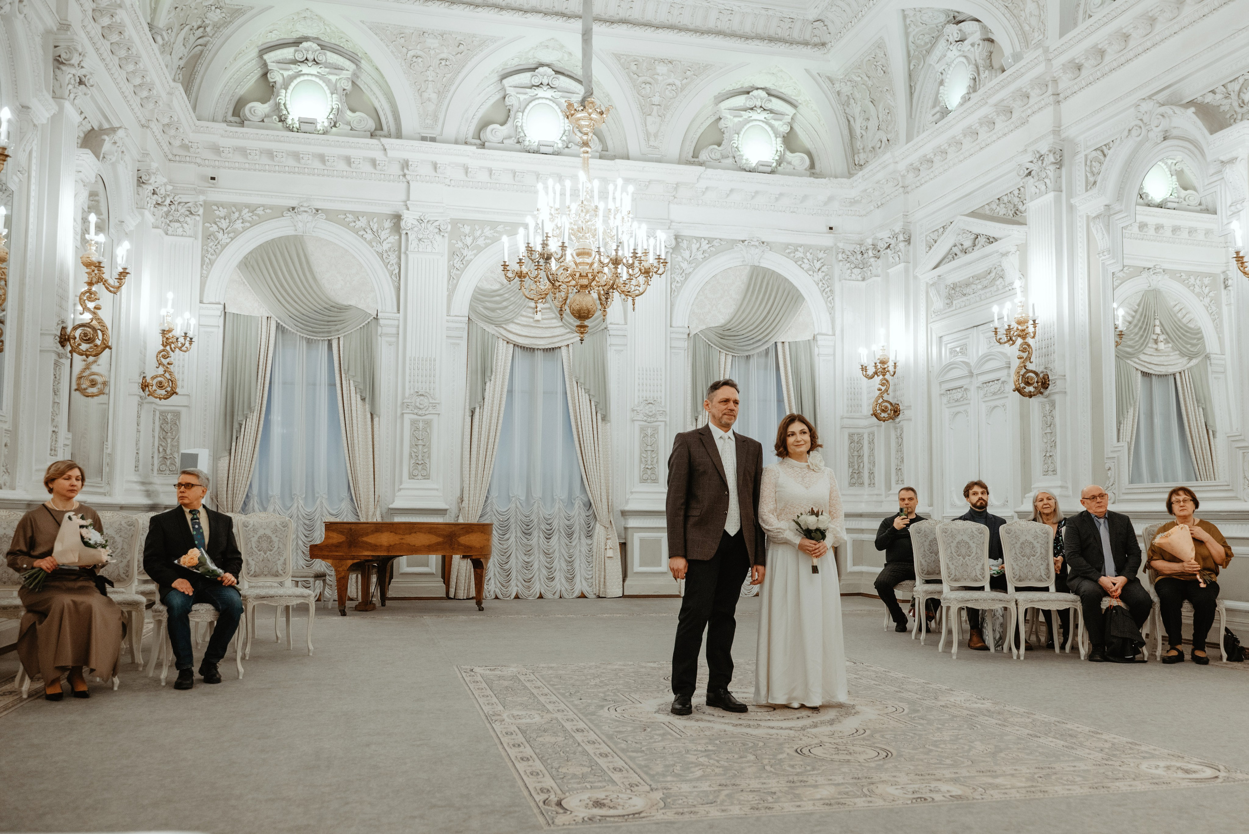 Виталий и Елена