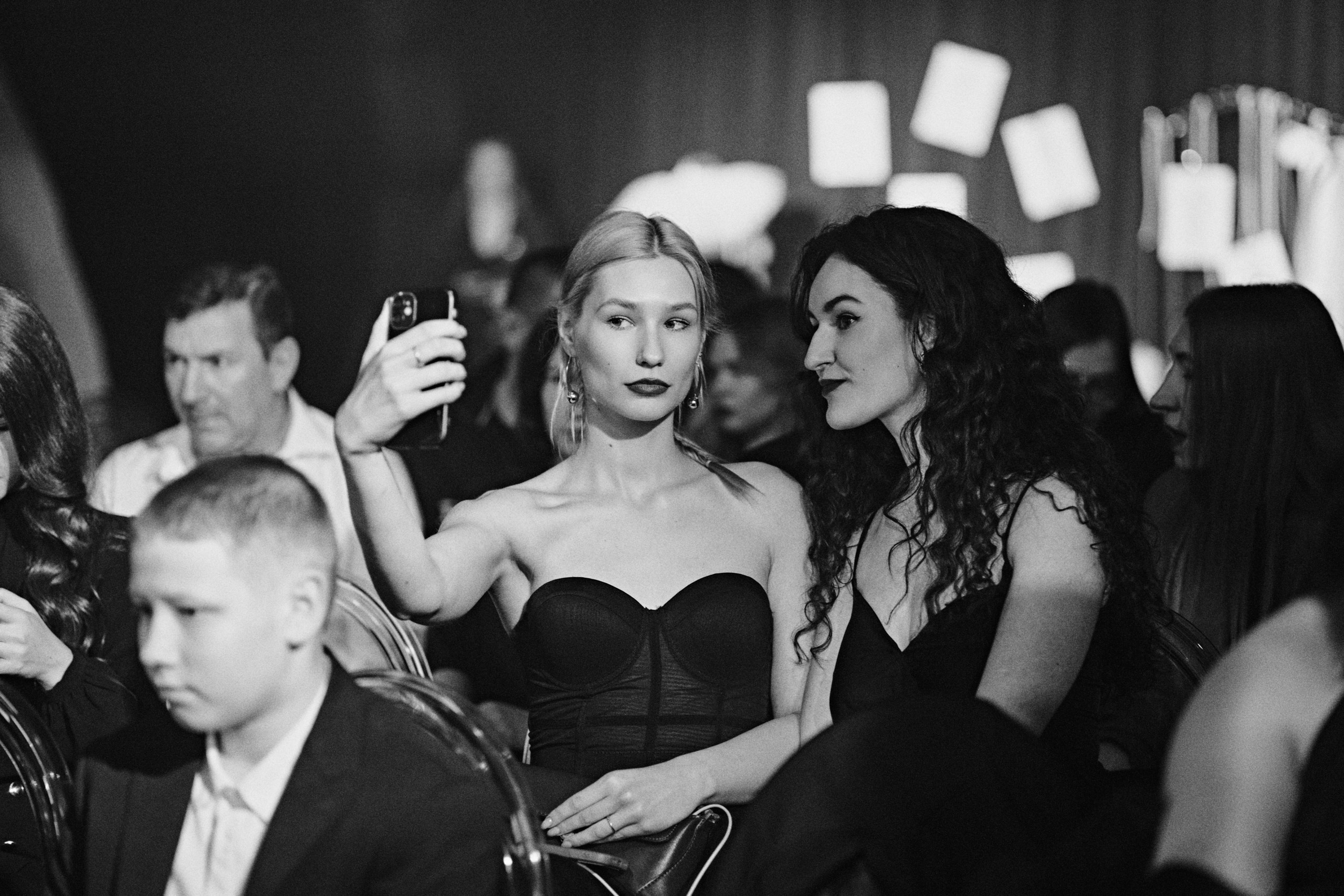 Показ MAVIE. Свадебный фотограф Челябинск, Екатеринбург, Курган — Виктор Слуднов