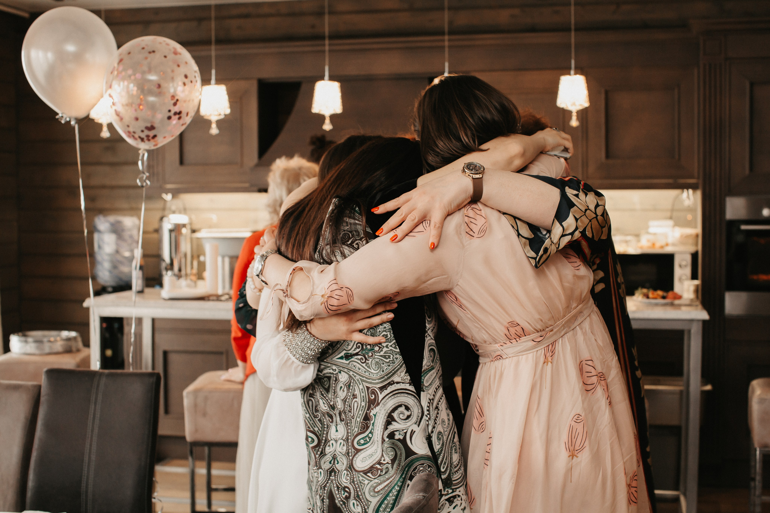 Юбилей. Свадебный и семейный фотограф в Самаре и Сочи