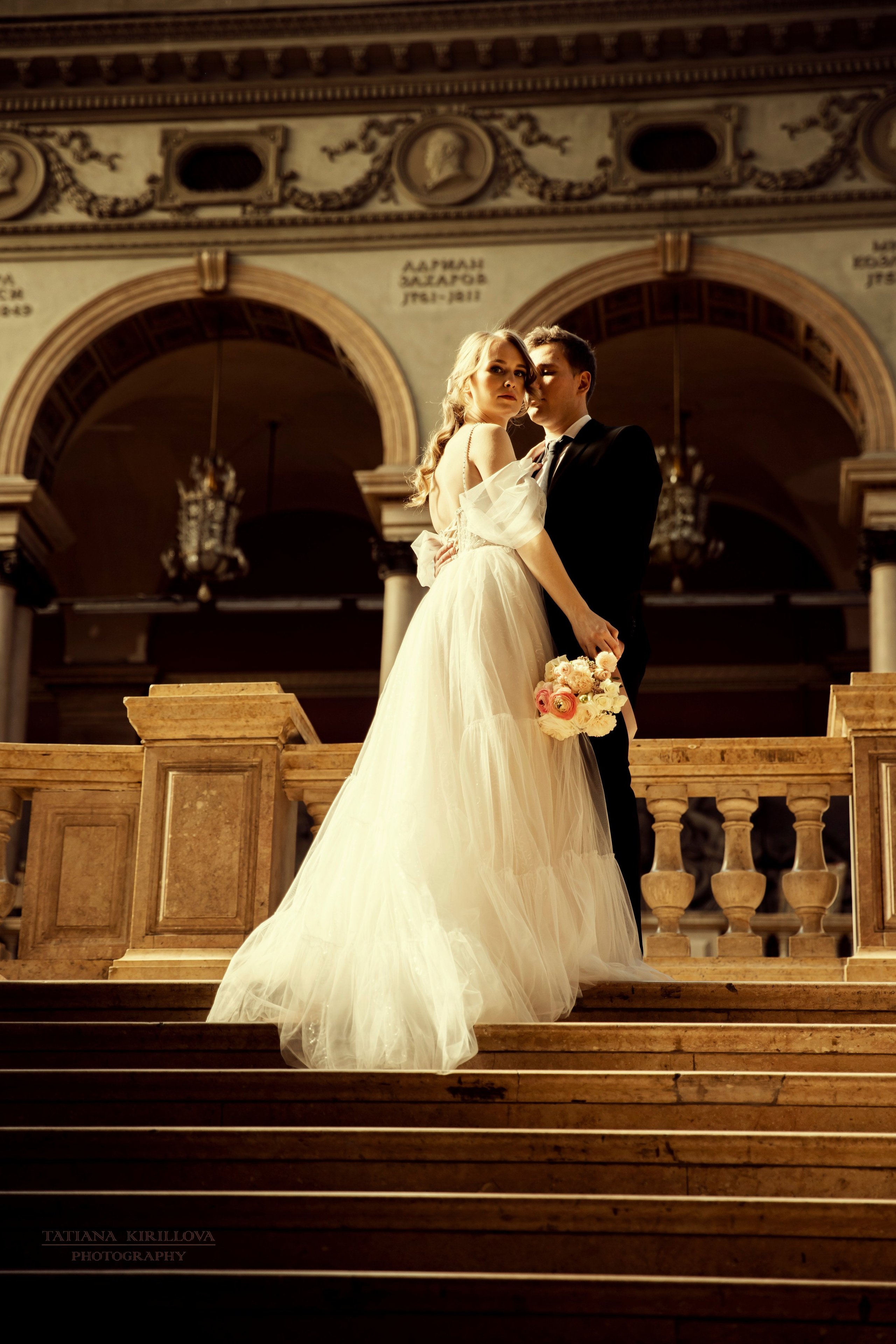 Wedding. Фотограф — Татьяна Кириллова, г. Санкт-Петербург