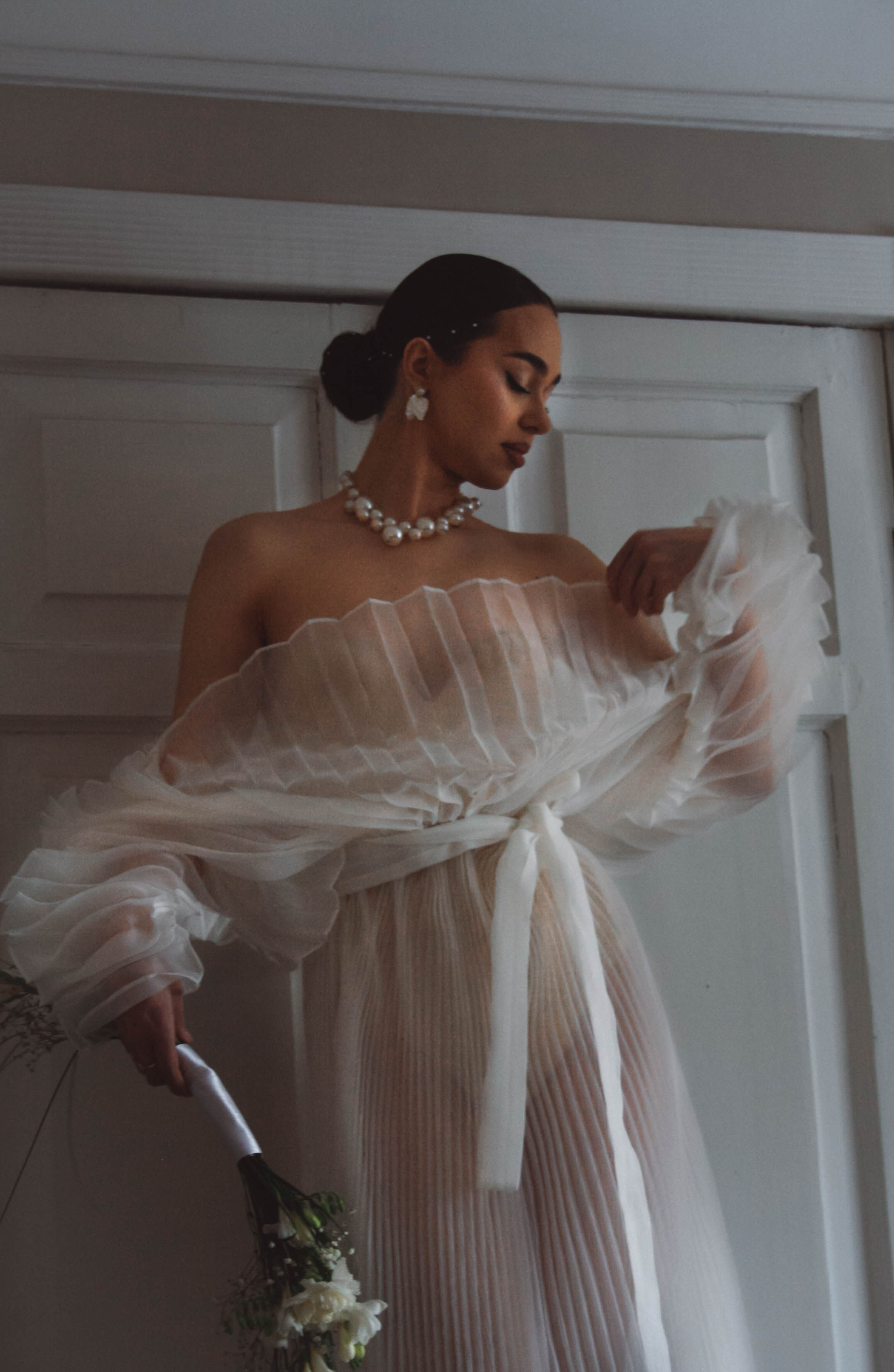 Утро невесты. Портретный фотограф в Саратове