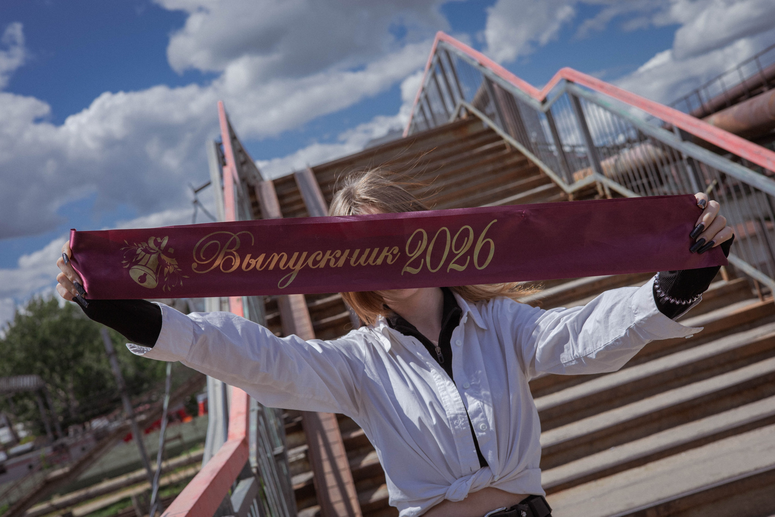Выпуск 2026🎊. Портретный фотограф в Саратове