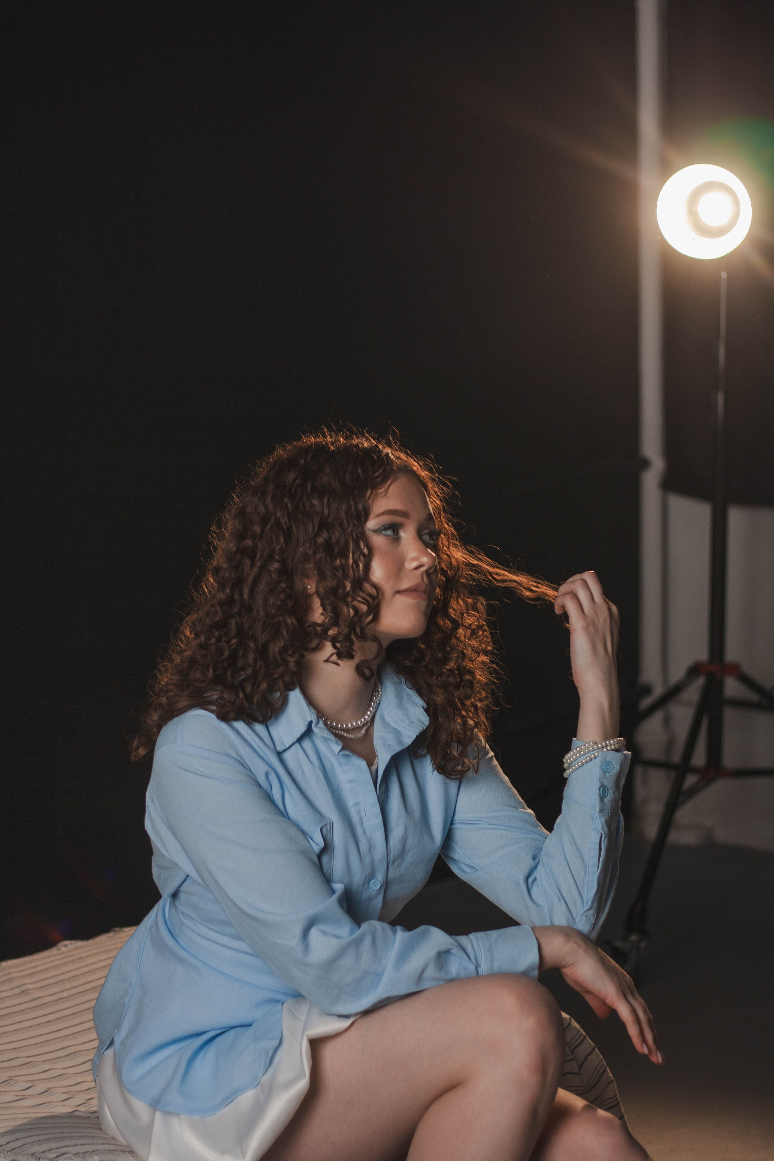 К себе нежно. Портретный фотограф в Саратове