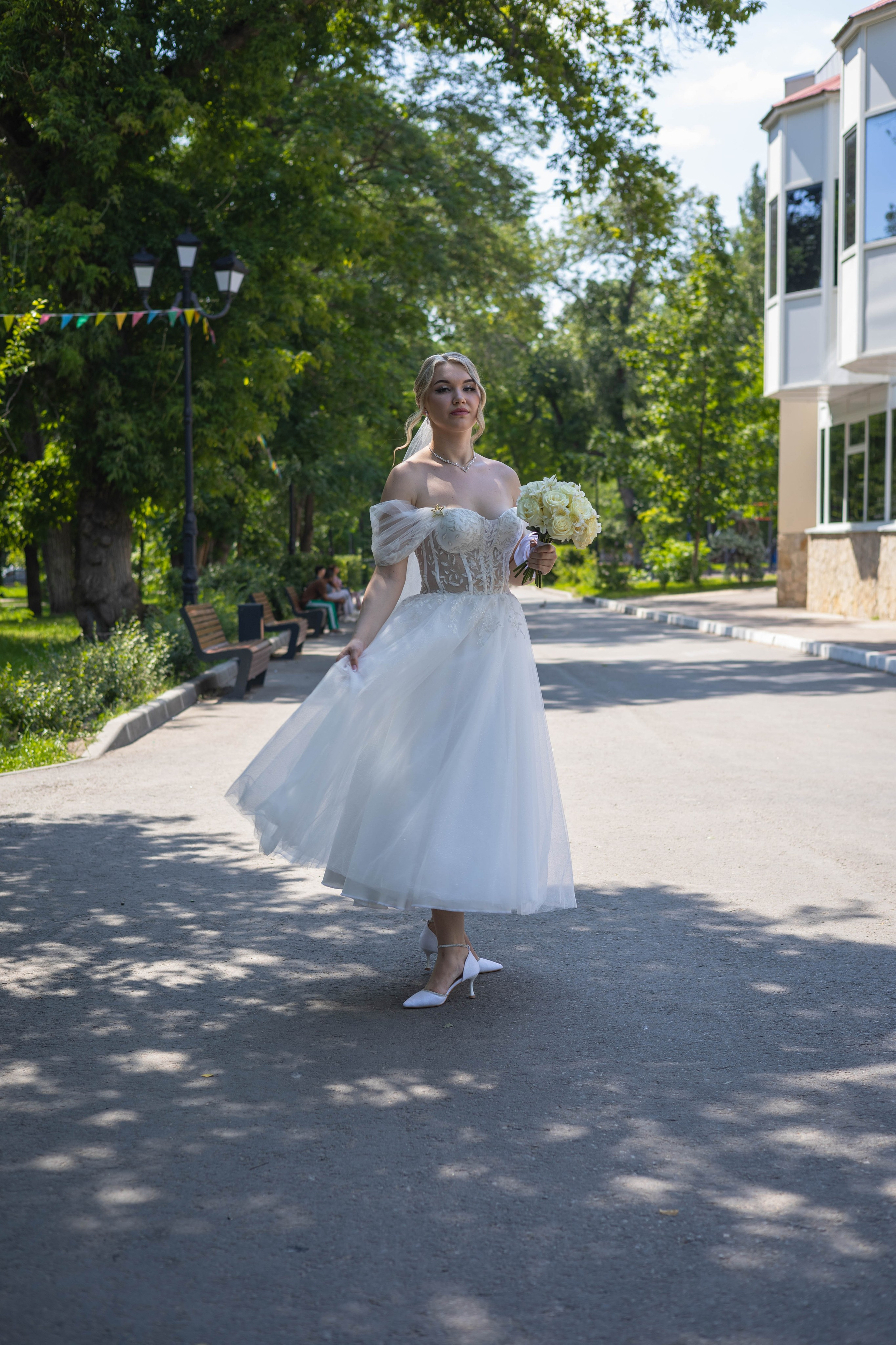 💕Виктория и Виталий💕. Портретный фотограф в Саратове