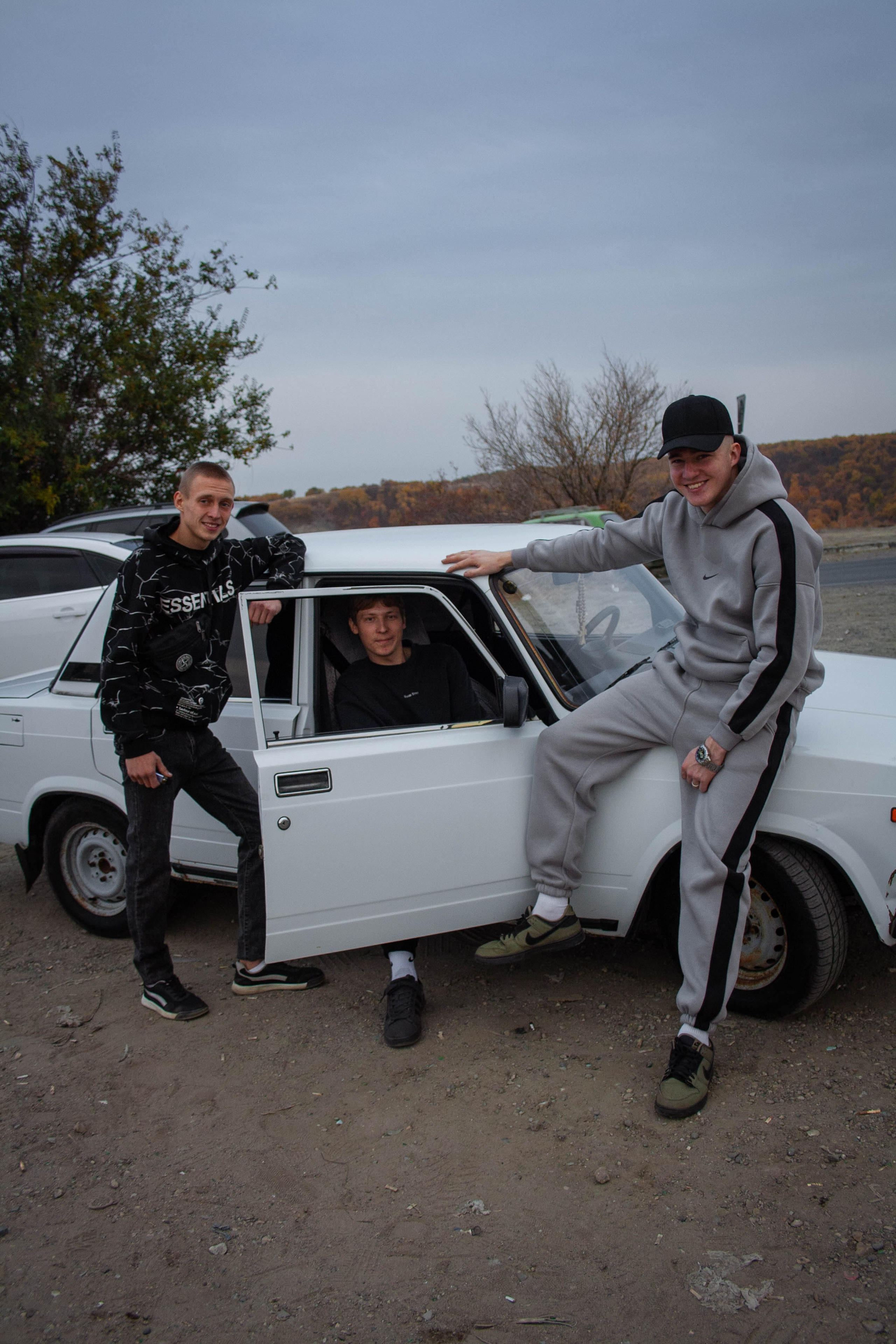 Мой автомобиль — мой стиль. Портретный фотограф в Саратове