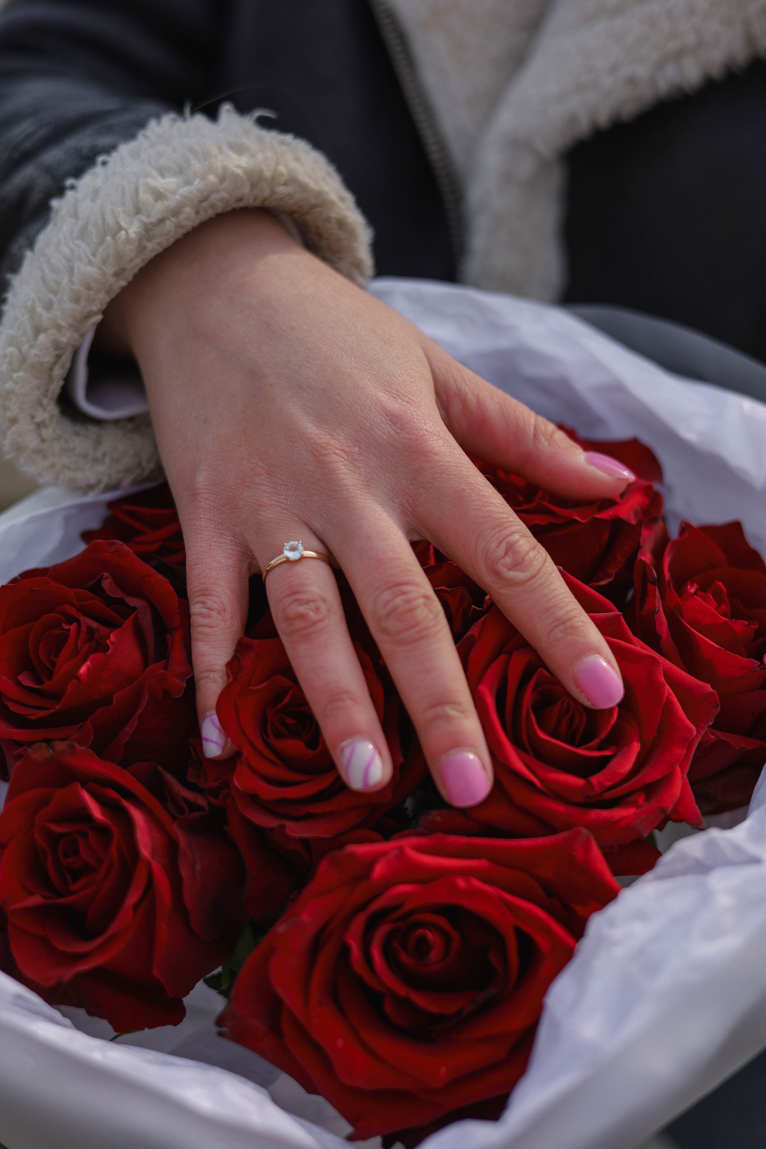 Я сказала «ДА!"💍💕. Портретный фотограф в Саратове