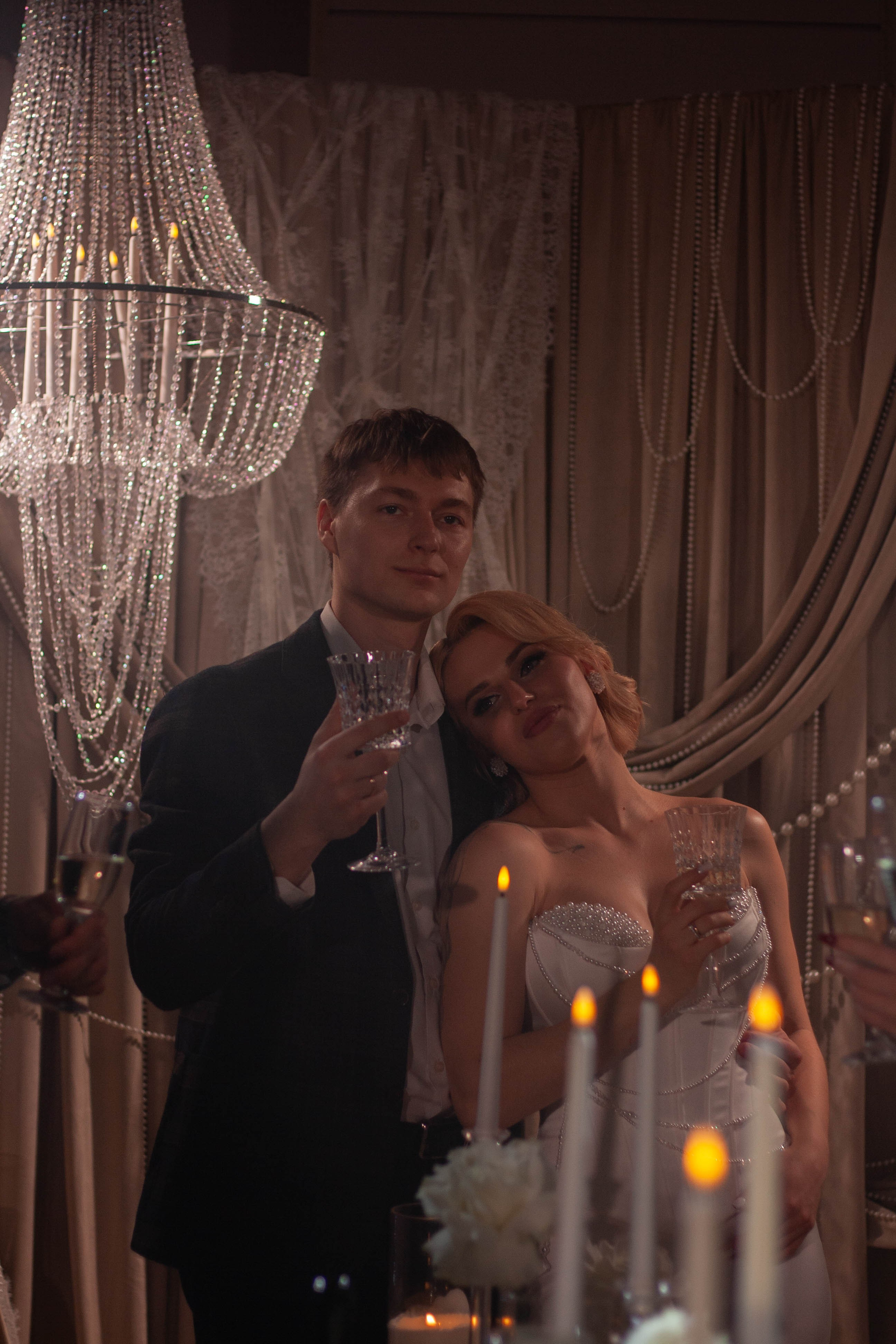 💕История Алины и Михаила💕. Портретный фотограф в Саратове