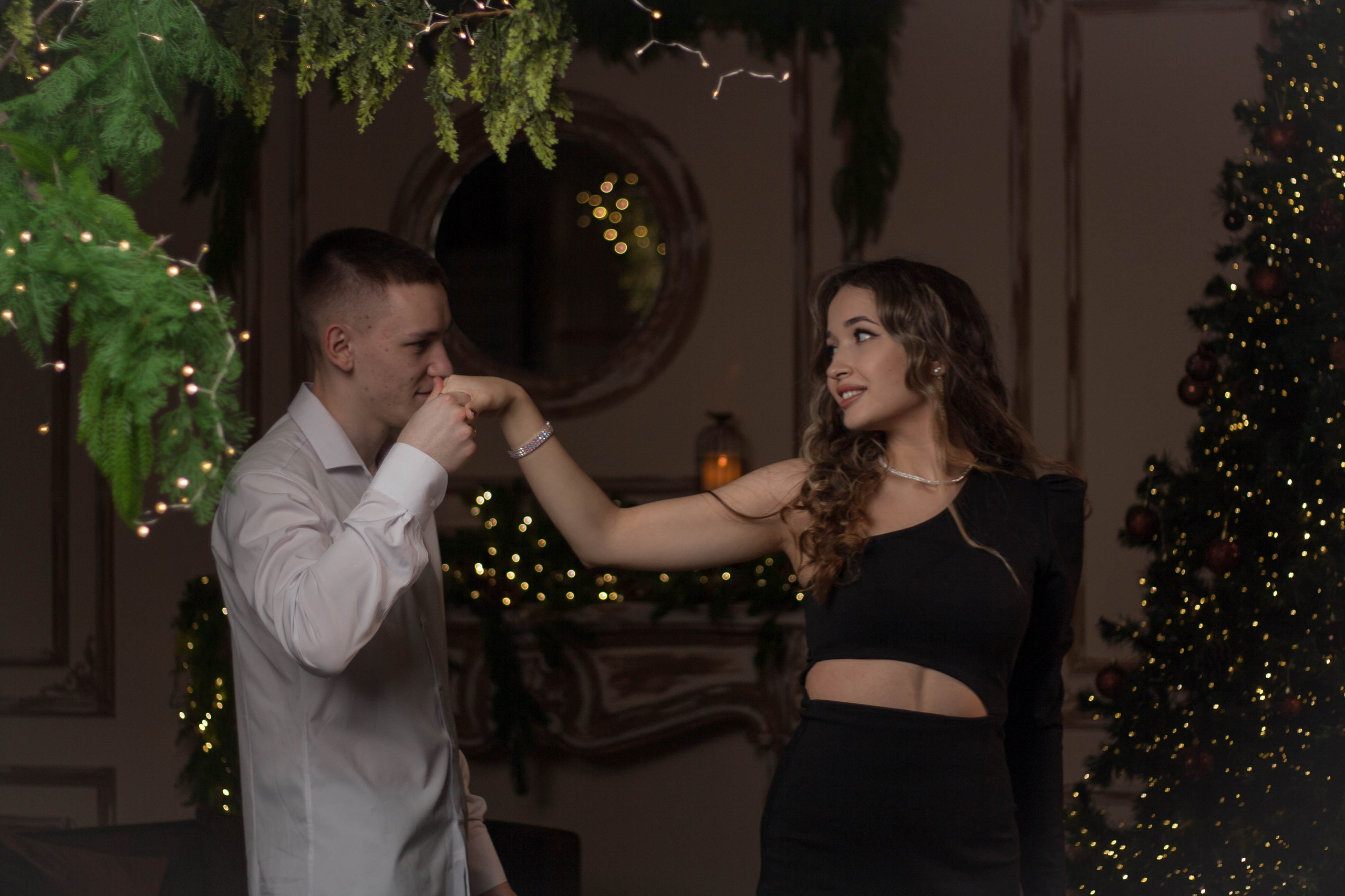 Ты моя вселенная. Портретный фотограф в Саратове