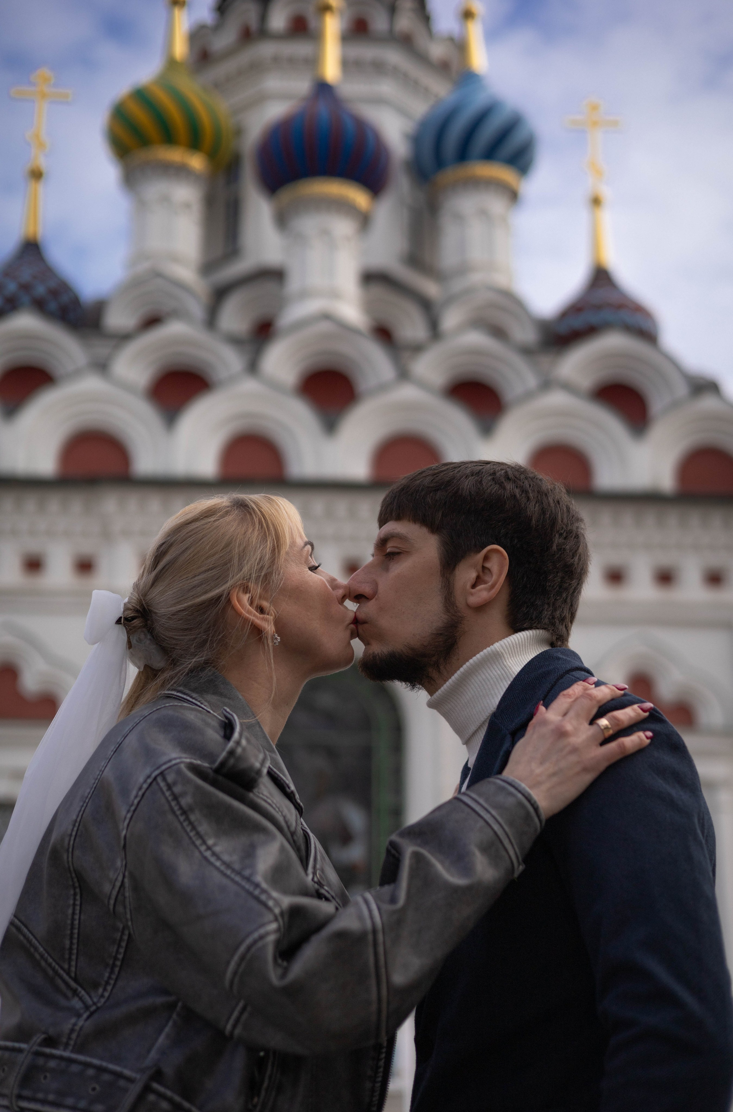 💕Наталья и Владимир💕. Портретный фотограф в Саратове