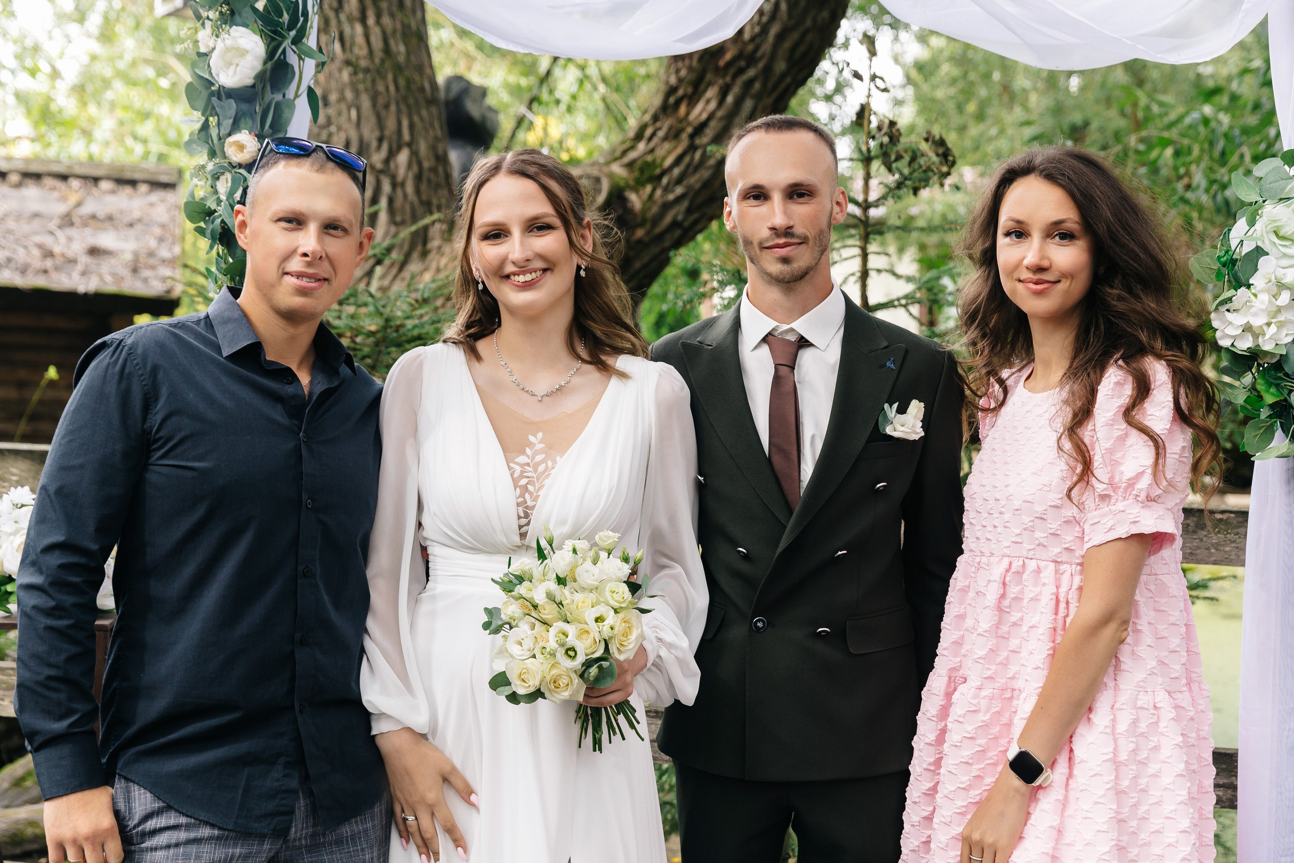 Елизавета и Владислав. Главная