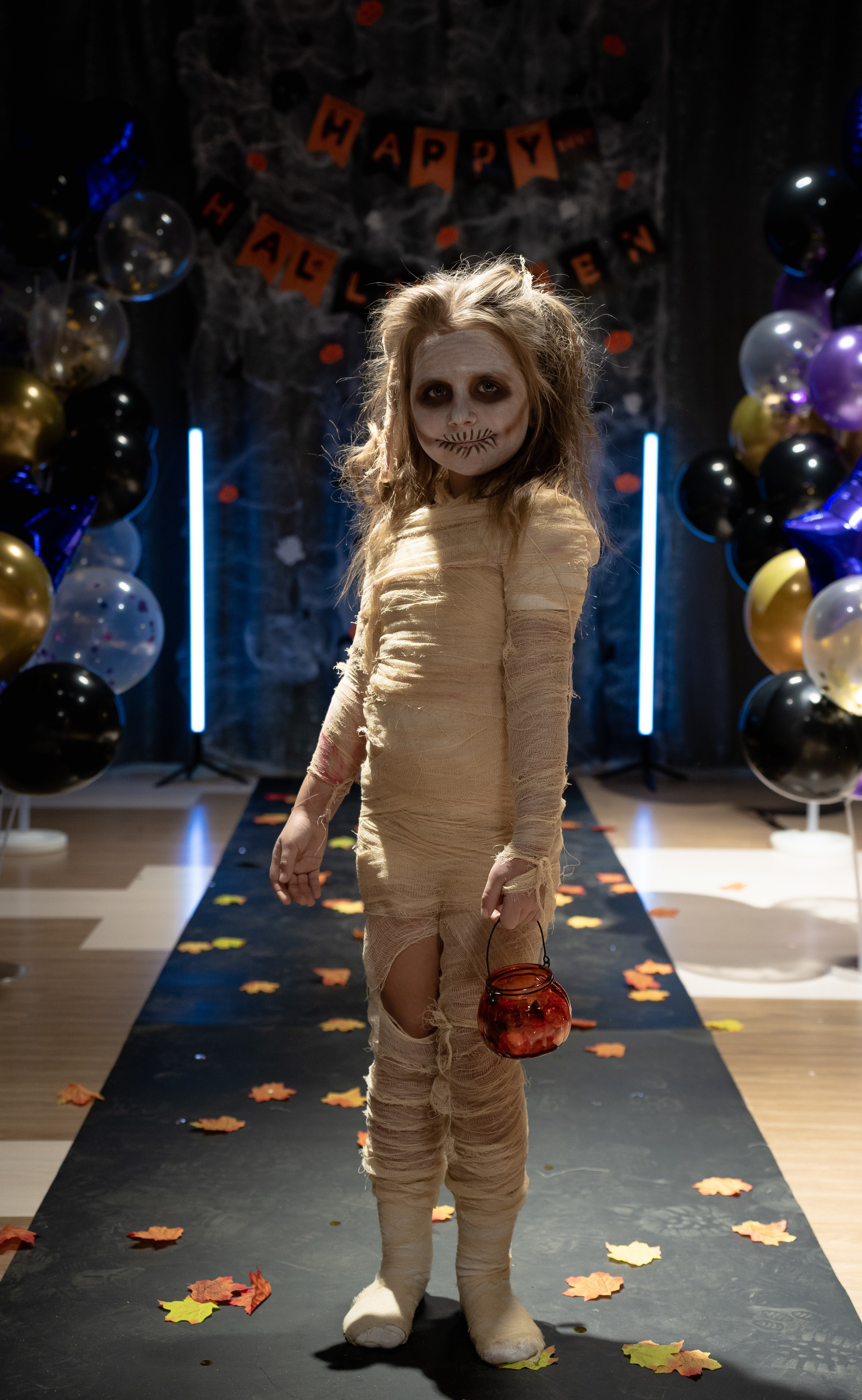 Halloween. Фотограф Иркутск / Хомутово