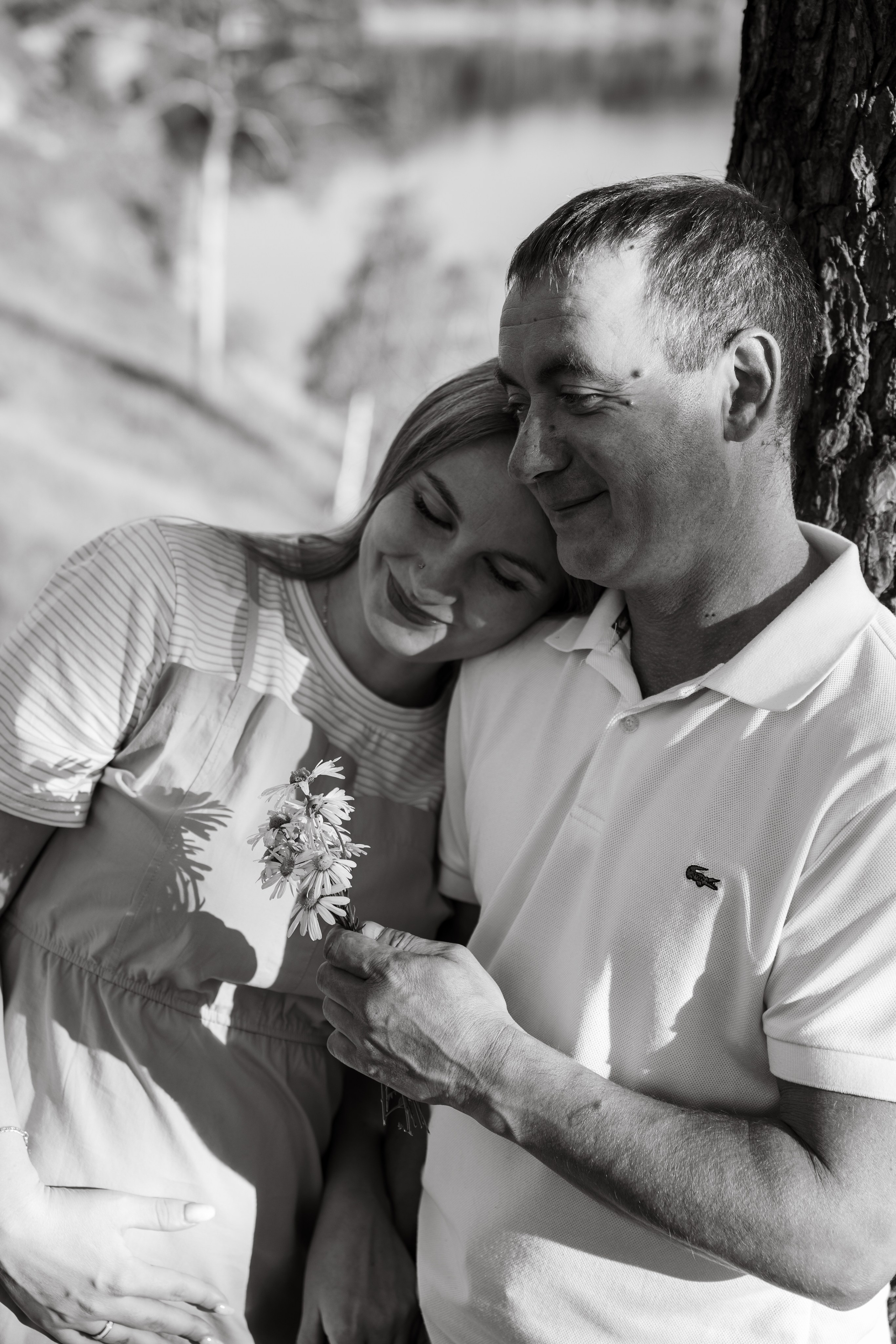 Love story Н&М. Фотограф Иркутск / Хомутово