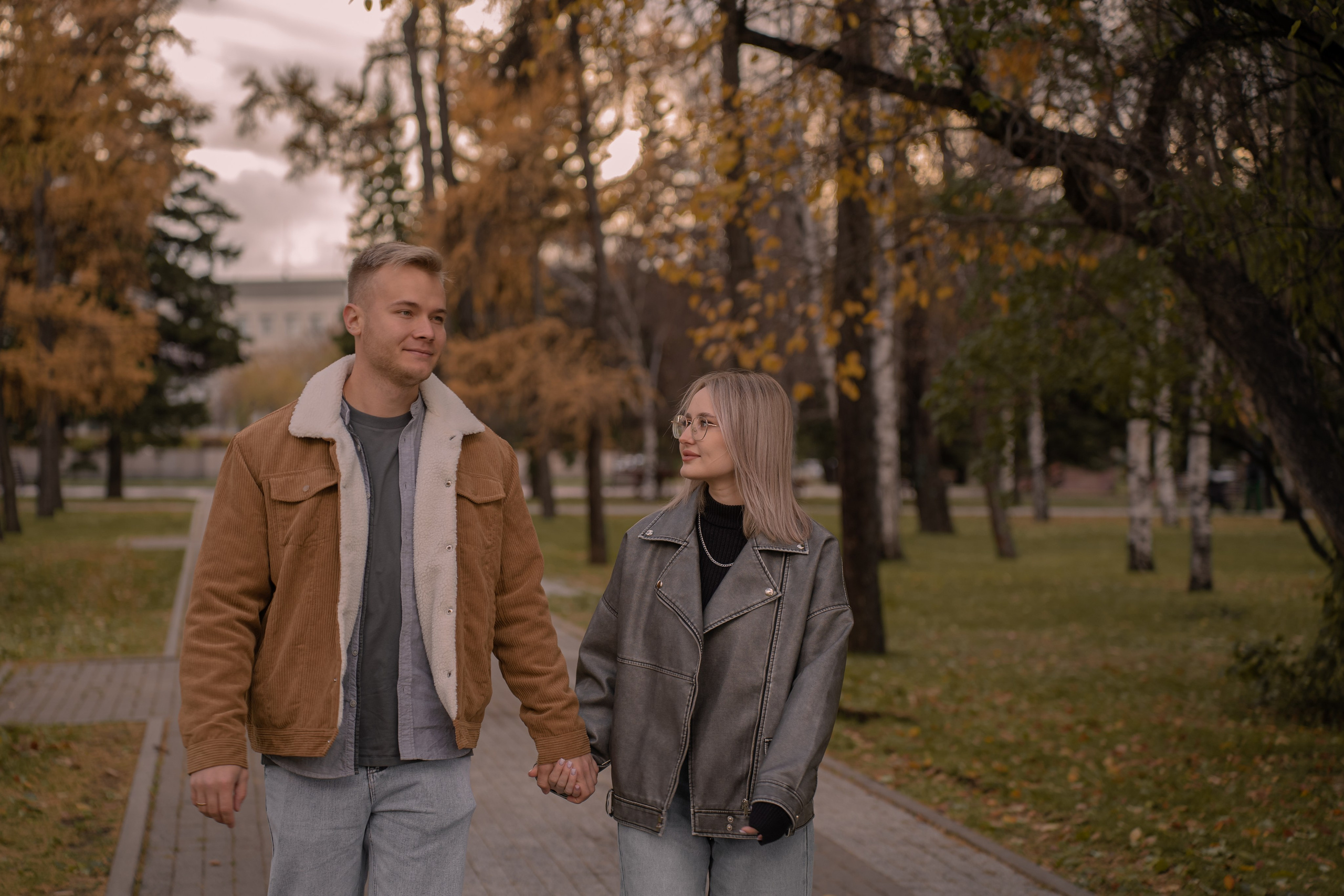 Love story А&Н. Фотограф Иркутск / Хомутово