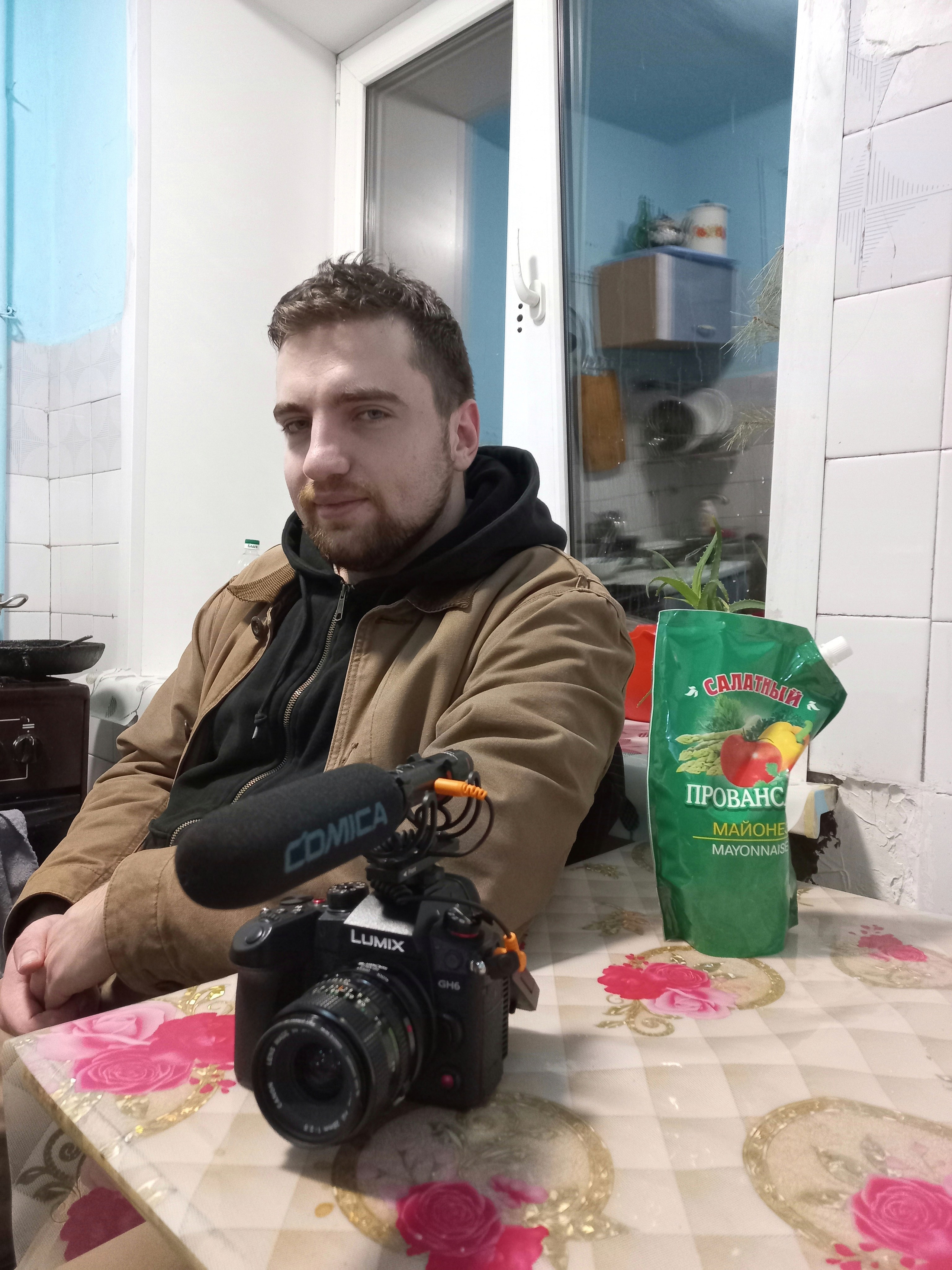 Следующая остановка — жизнь. КРАСНОЯРСКАЯ ШКОЛА КИНО