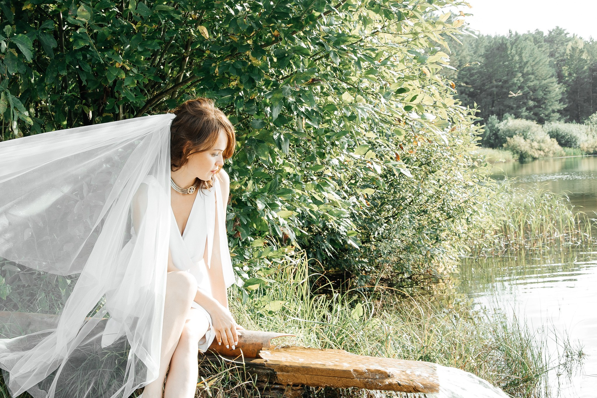 Девичник на природе. Фотограф на все случаи