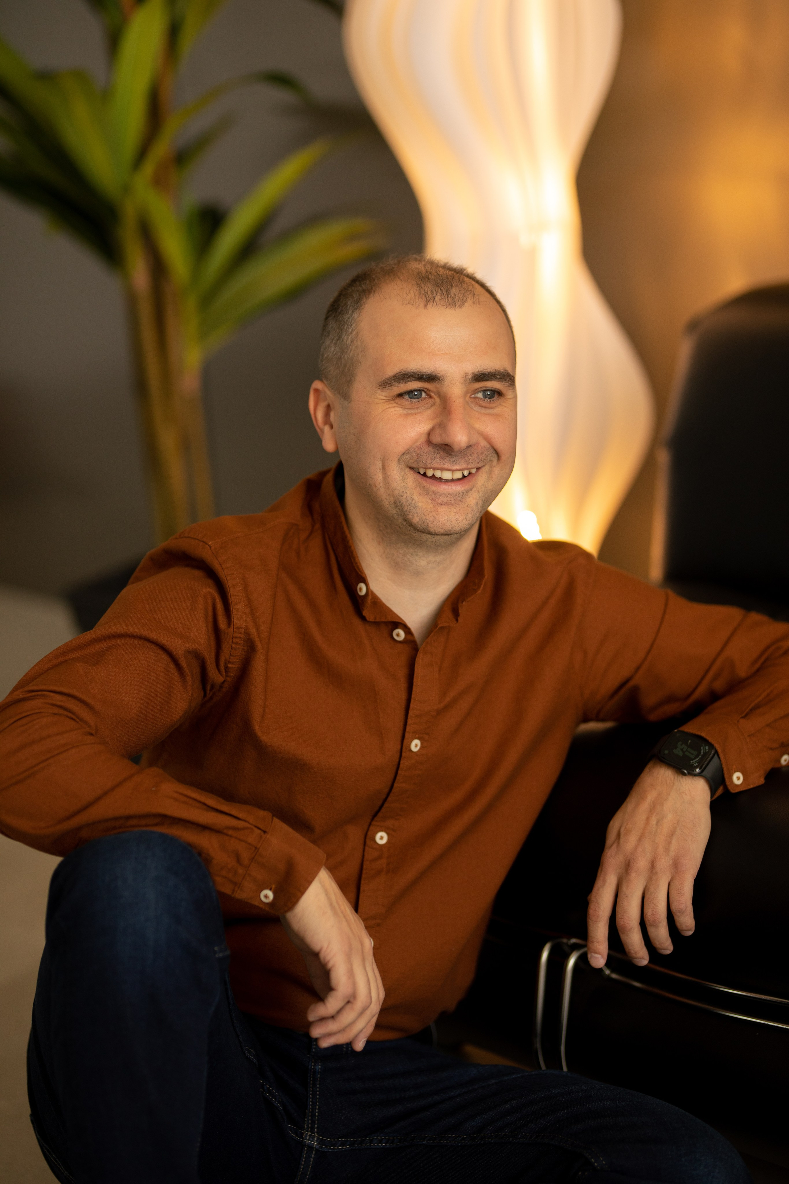 Василий. Фотограф чувственного портрета в Санкт-Петербурге Светлана Фролова