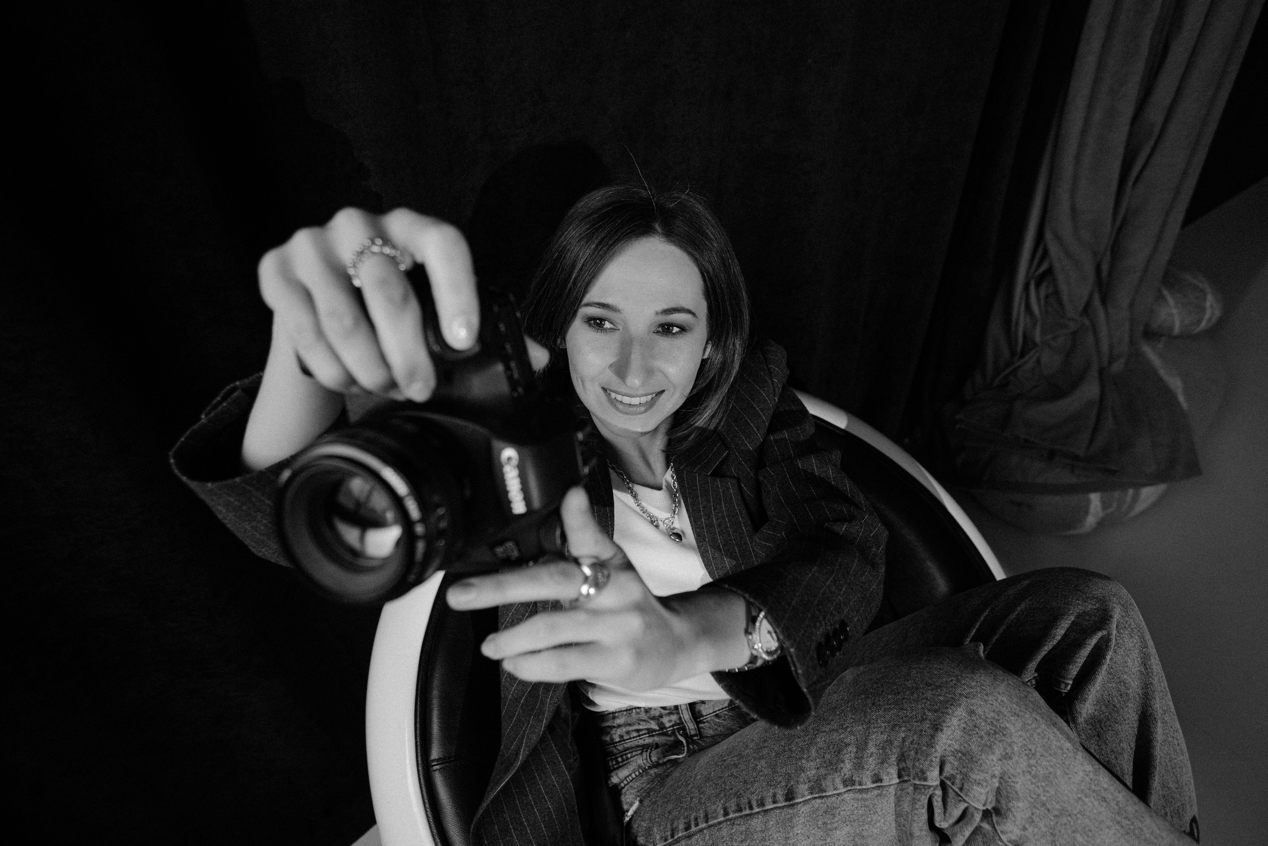 Ирина. Женский и репортажный фотограф Москва Натали Смирнова