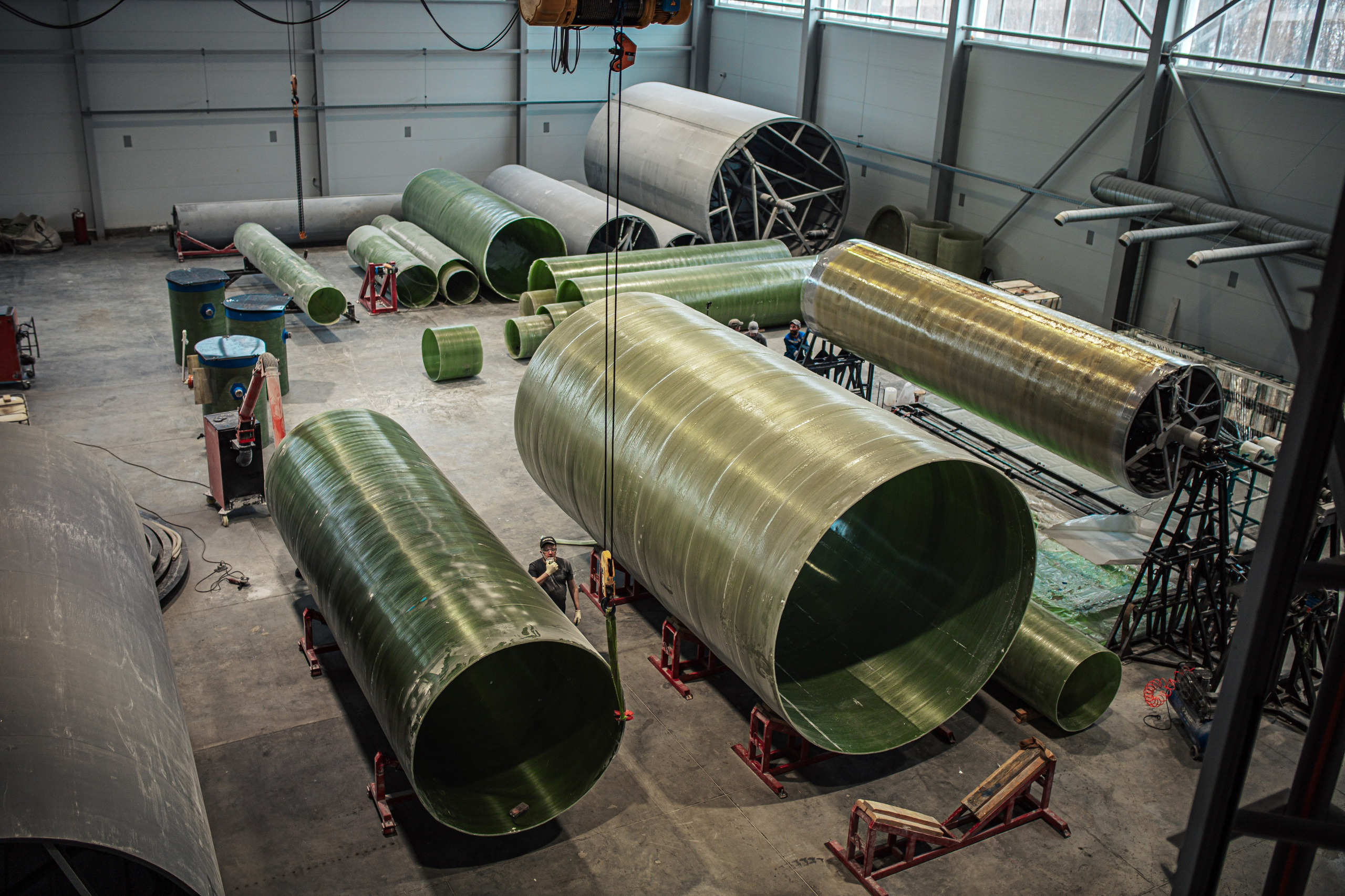 Коммерческая съемка для производства Ижевск. Бизнес фотограф Ижевск — Назаров Роман