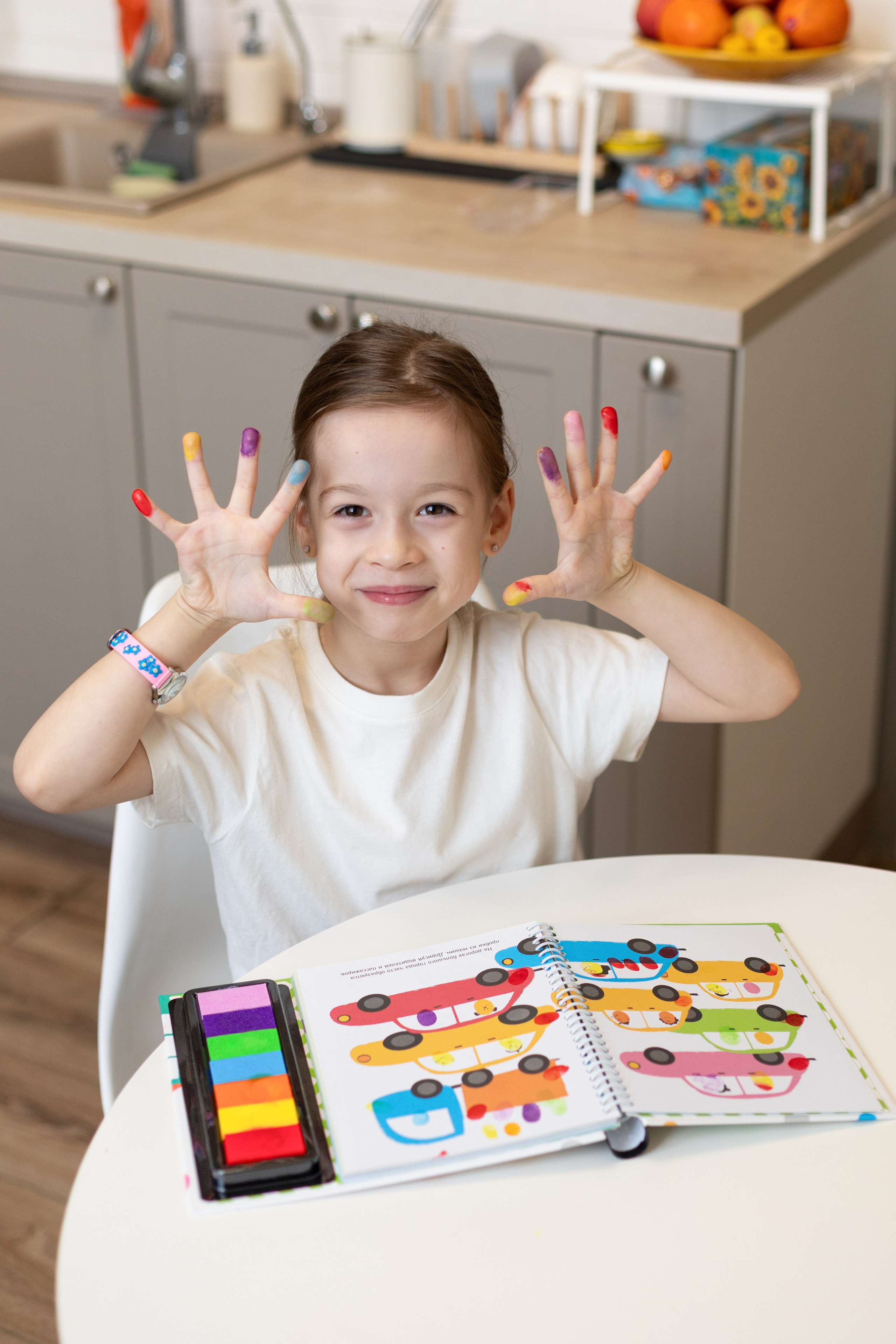 Контент с домашним интерьером для издательства «Счастье внутри». Детский и контент фотограф Надя Волкова Санкт-Петербург