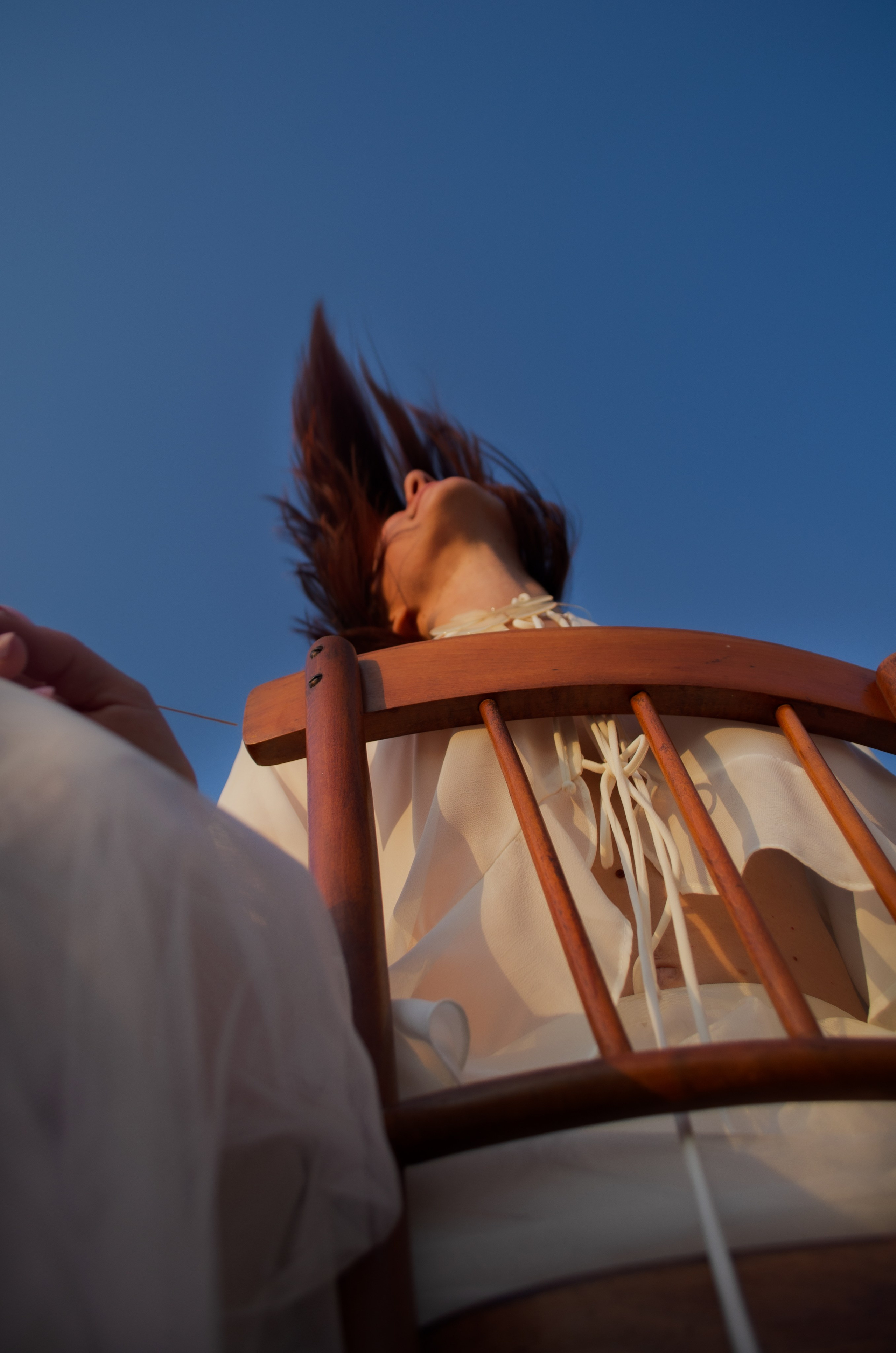 Нина. Камыши. Портретный фотограф в Краснодаре Юлия Кудряшова