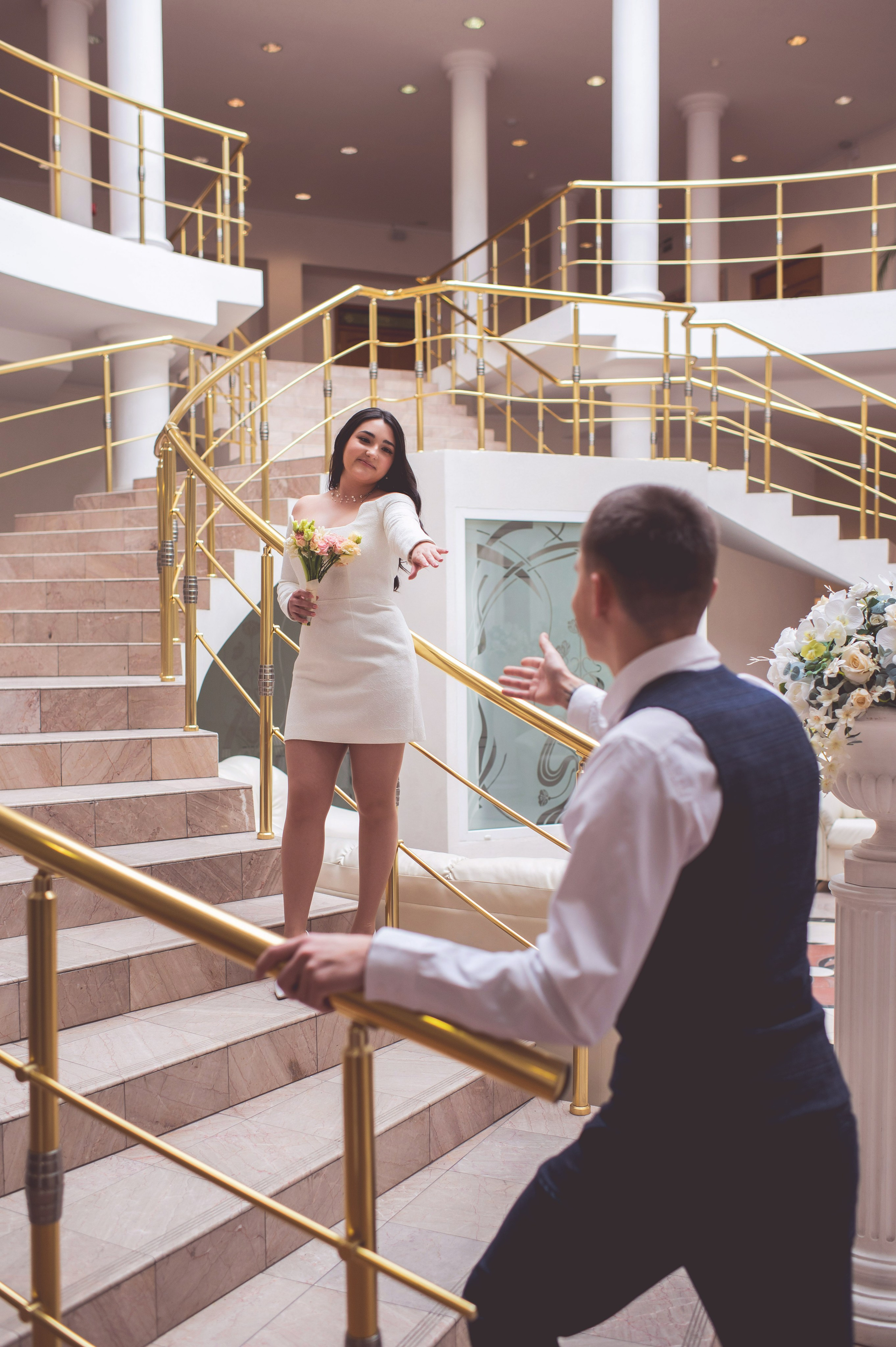 Марина и Влад. Портретный, семейный и свадебный фотограф в Санкт-Петербурге и в Москве Ширяев Денис