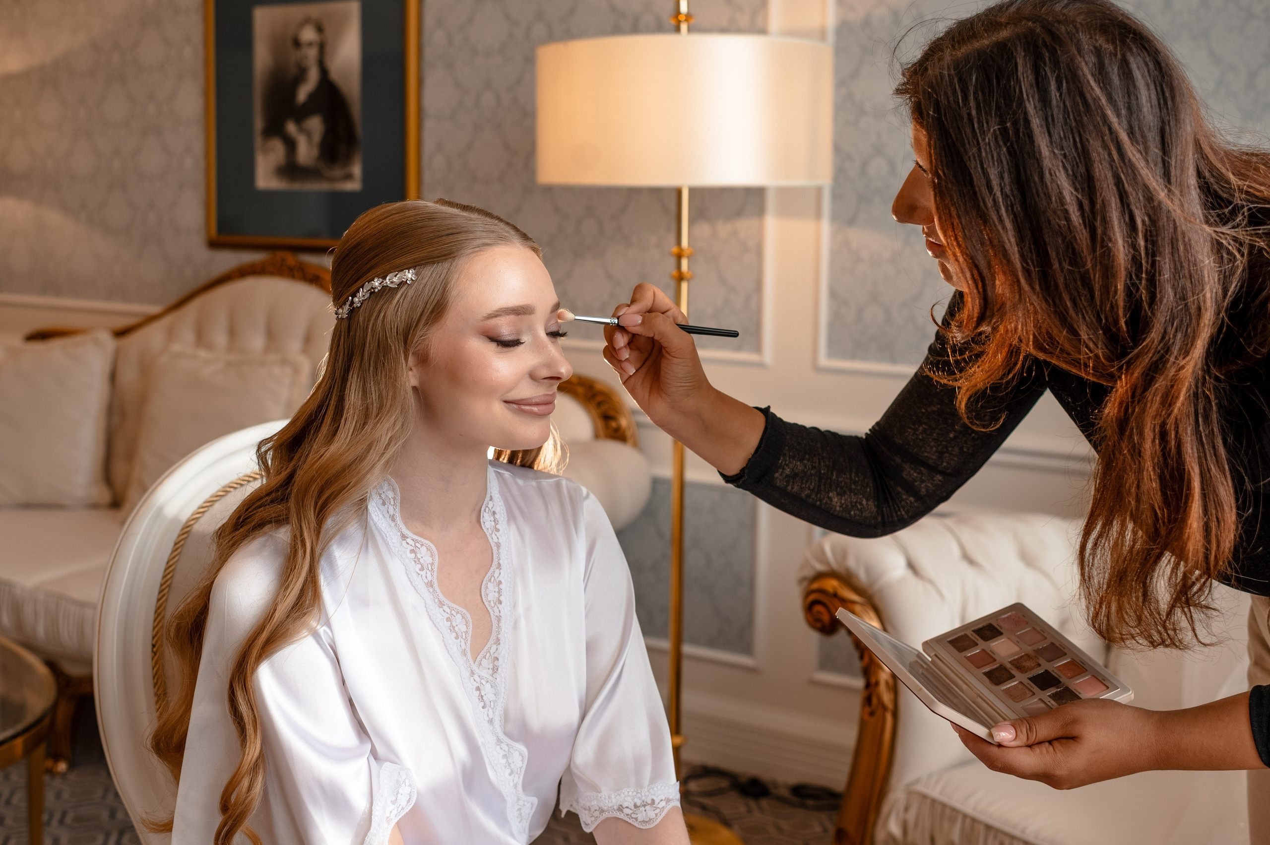 Виктория и Максим цветная серия. Портретный, семейный и свадебный фотограф в Санкт-Петербурге и в Москве Ширяев Денис