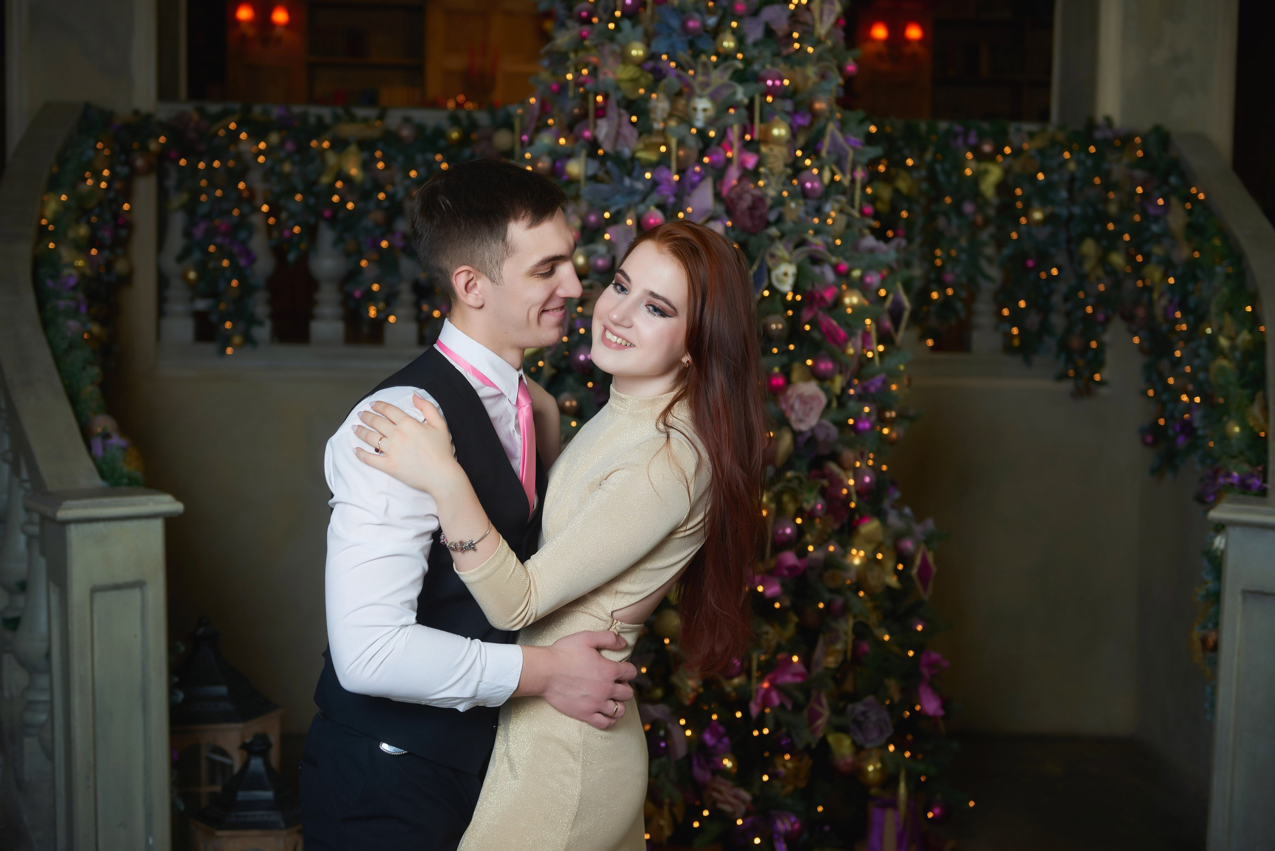 Александра и Егор. Портретный, семейный и свадебный фотограф в Санкт-Петербурге и в Пушкине Ширяев Денис