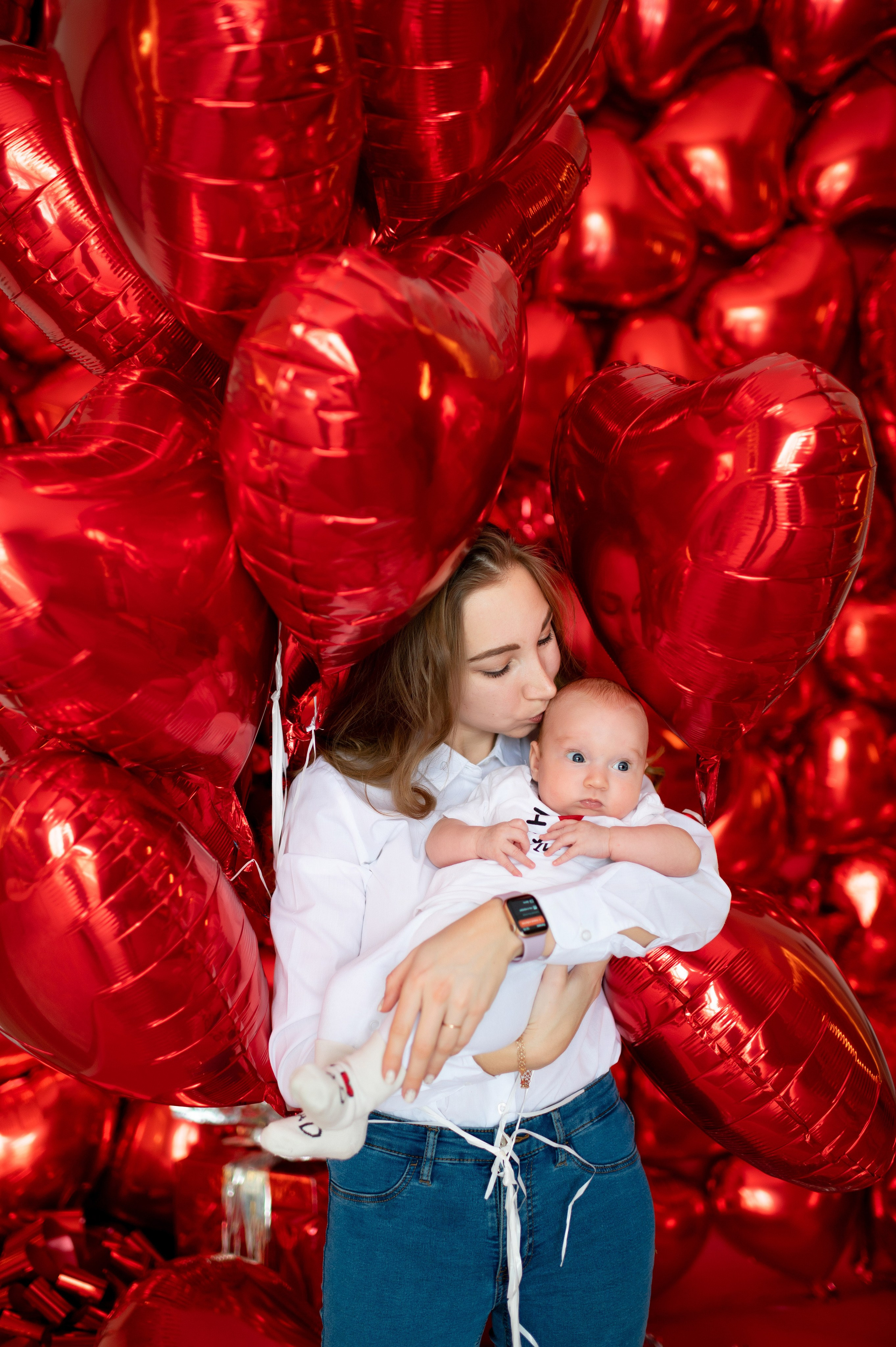 Арина и Николай. Портретный, семейный и свадебный фотограф в Санкт-Петербурге и в Пушкине Ширяев Денис