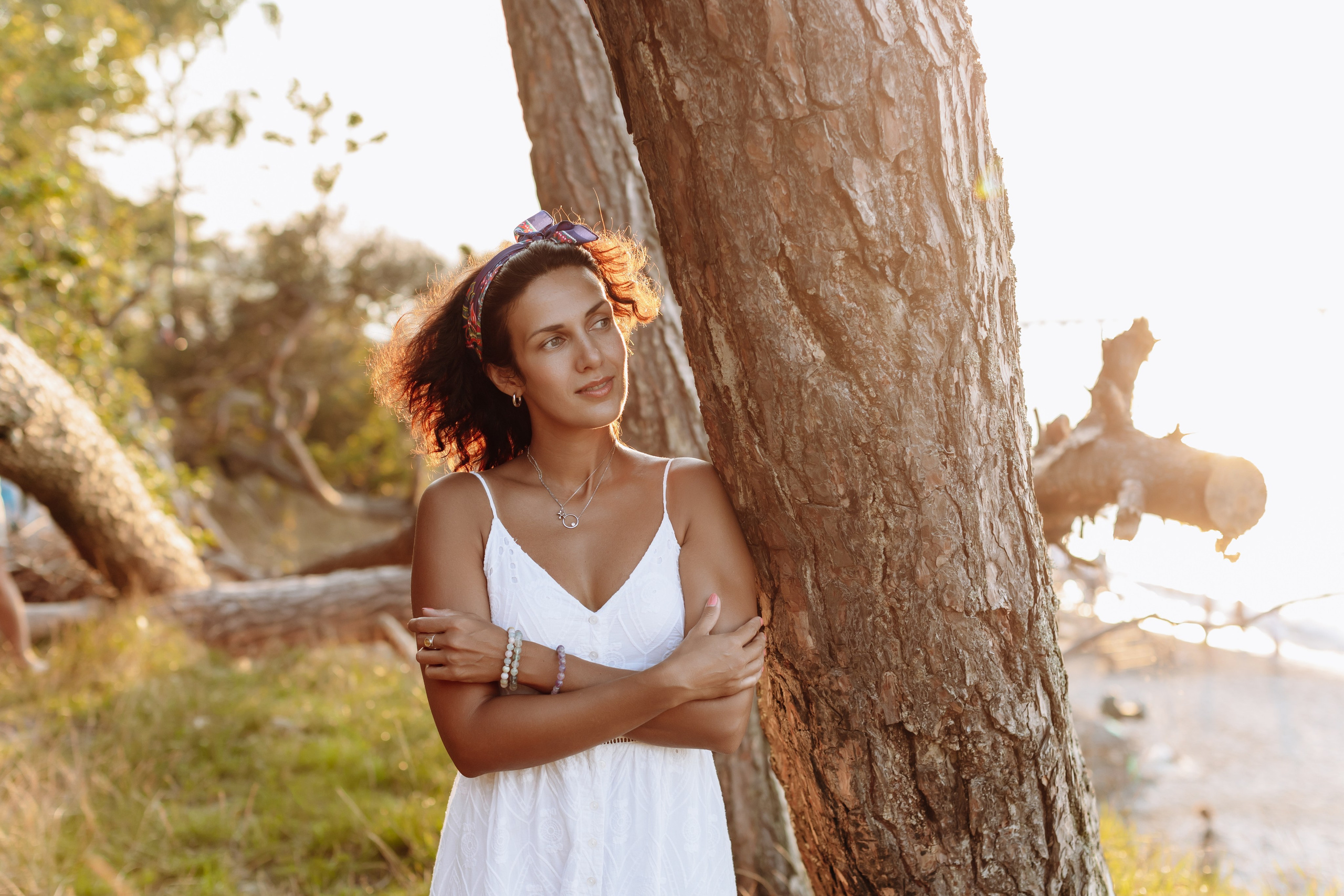 Подруги Пионеский Сосновый бор закат. Фотограф в Калининграде свадебная фотография, репортажная, фотосессии