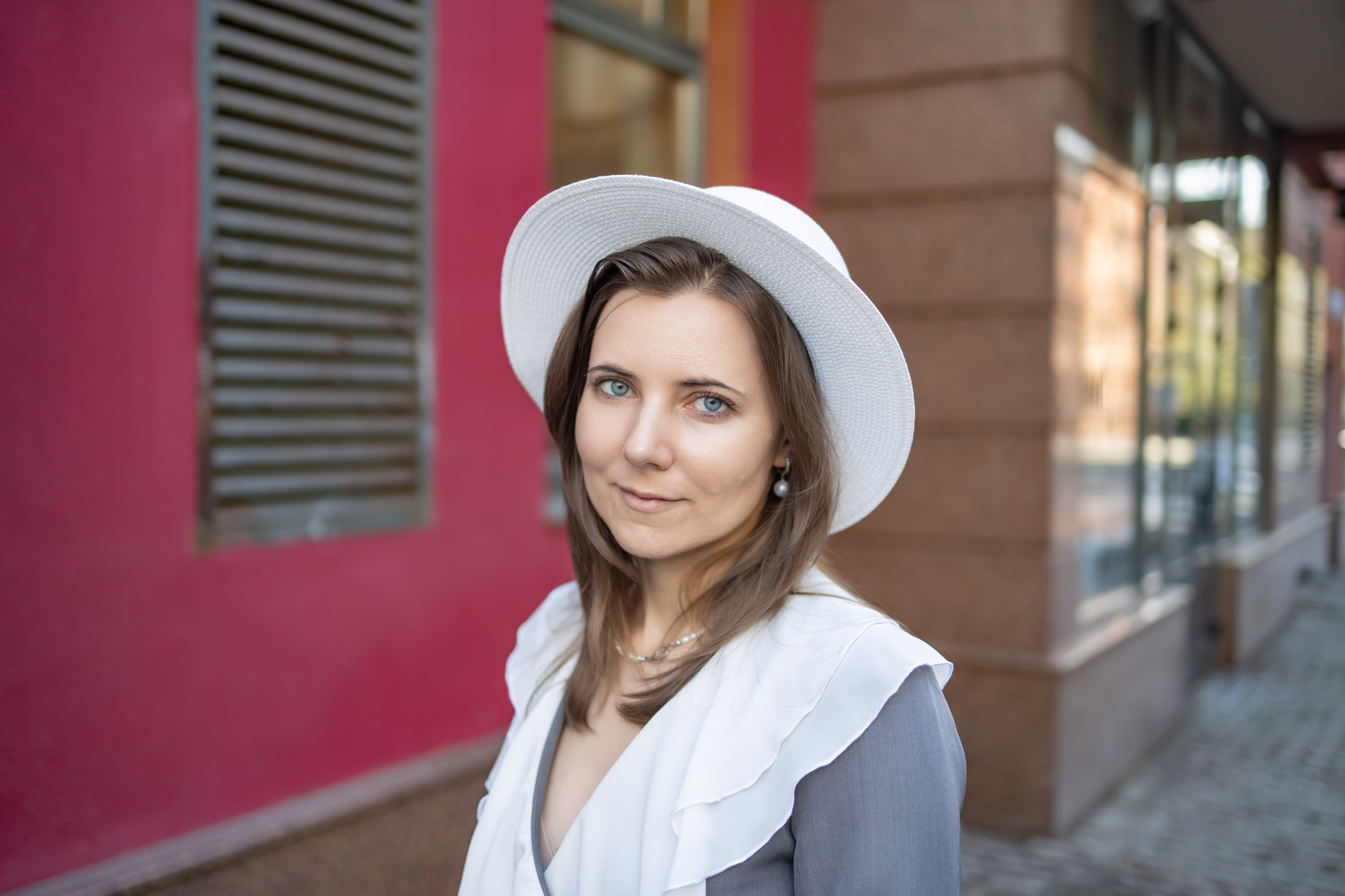 На Патриарших прудах. Репортажный, семейный и студийный фотограф в Москве Демин Алексей