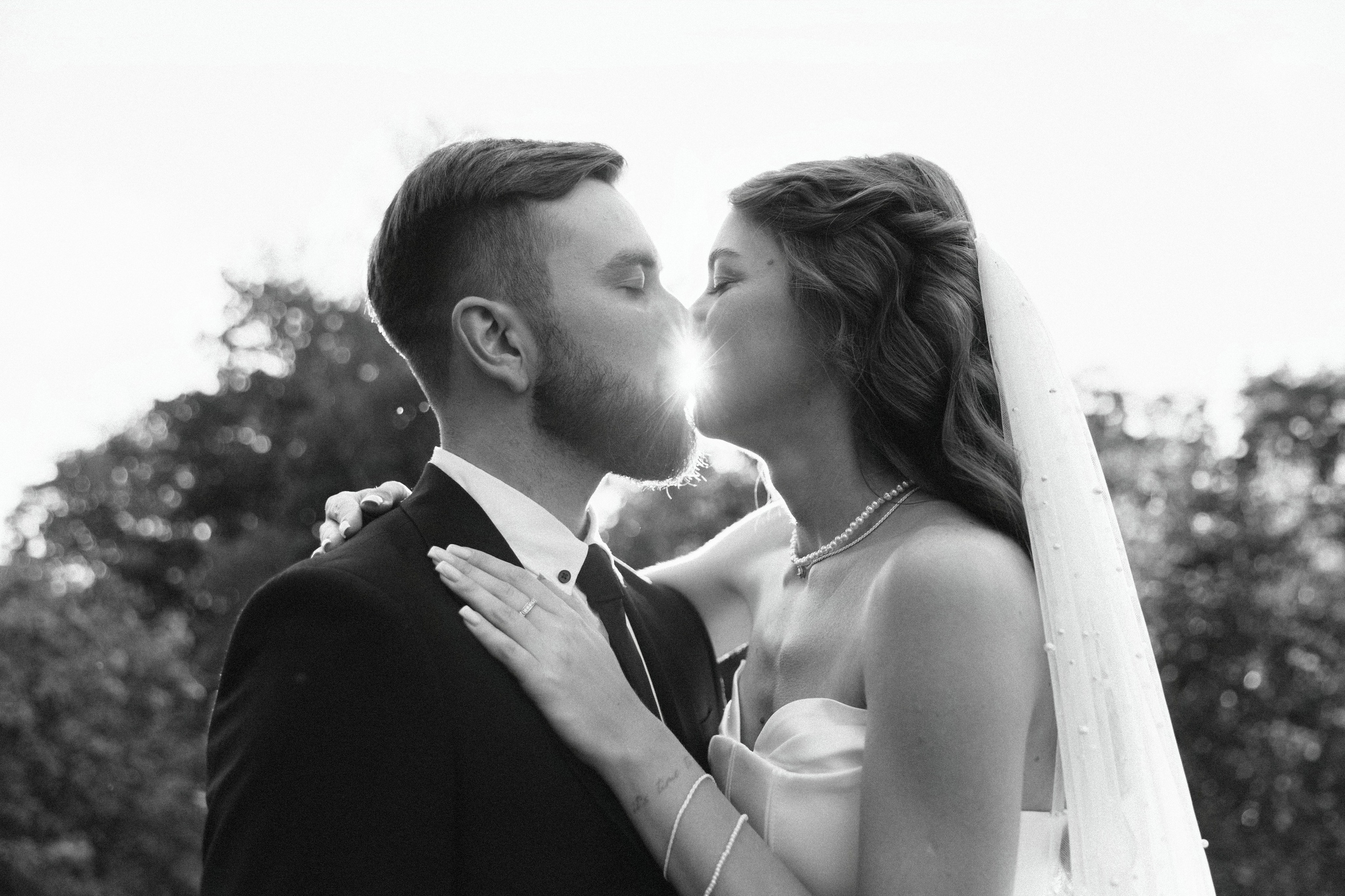 Александр и Кристина. Фотограф Владимир Лукашев