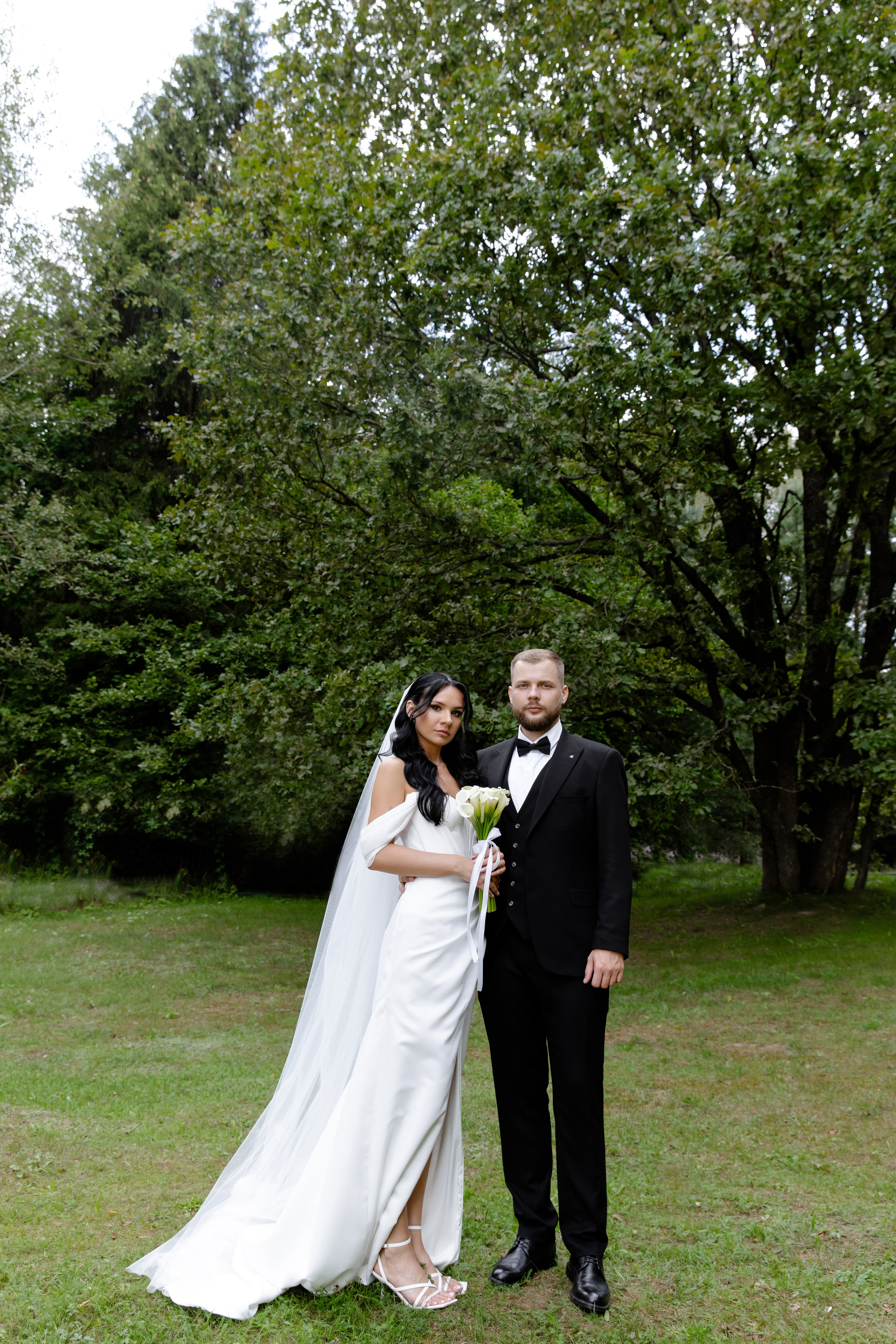 Егор и Оля. Свадебный фотограф Анна Бабахина