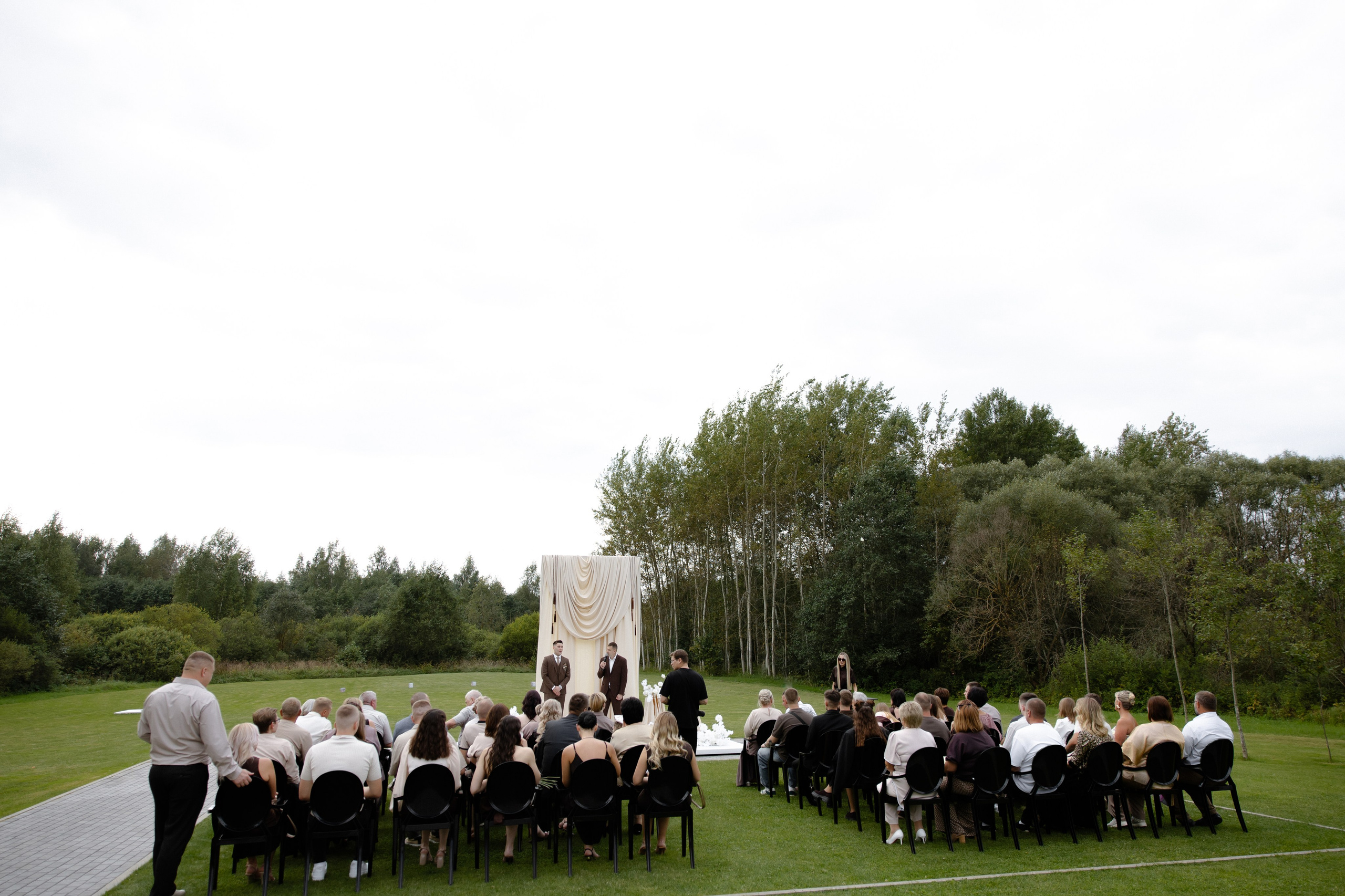 Ростислав и Вика. Свадебный фотограф Анна Бабахина