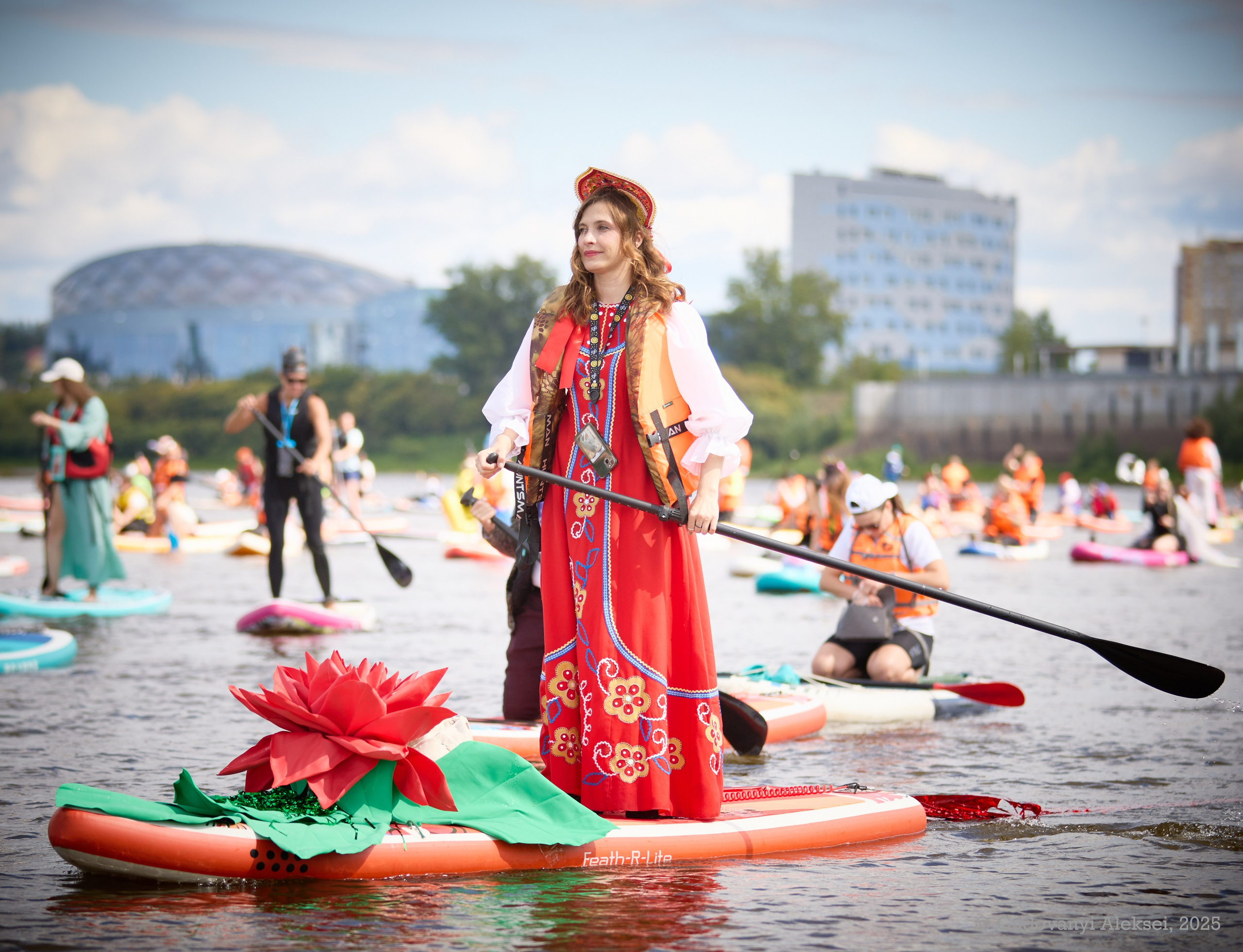 Спортивный фотограф в Тюмени Гудованый Алексей