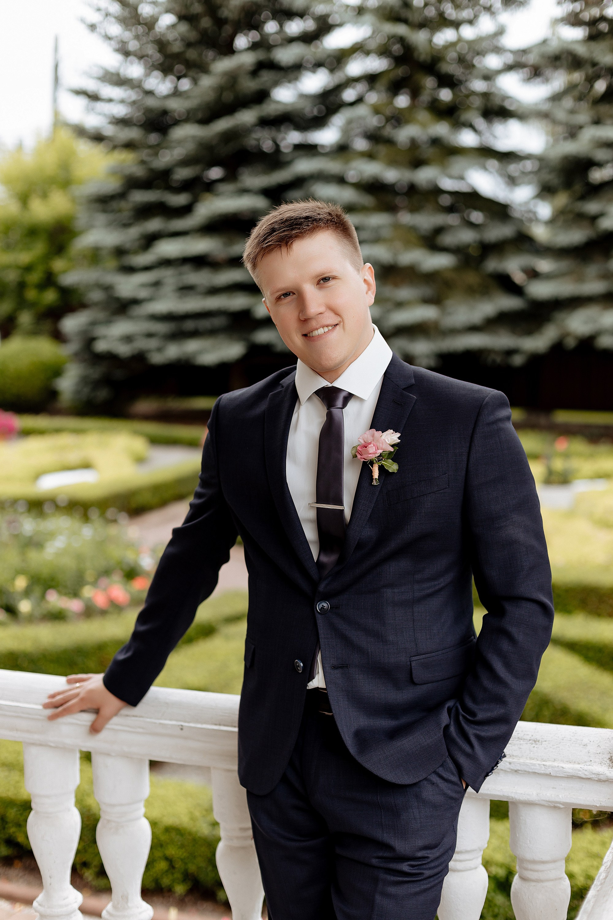 Елена и Илья. Свадебный фотограф Анастасия Пелевина