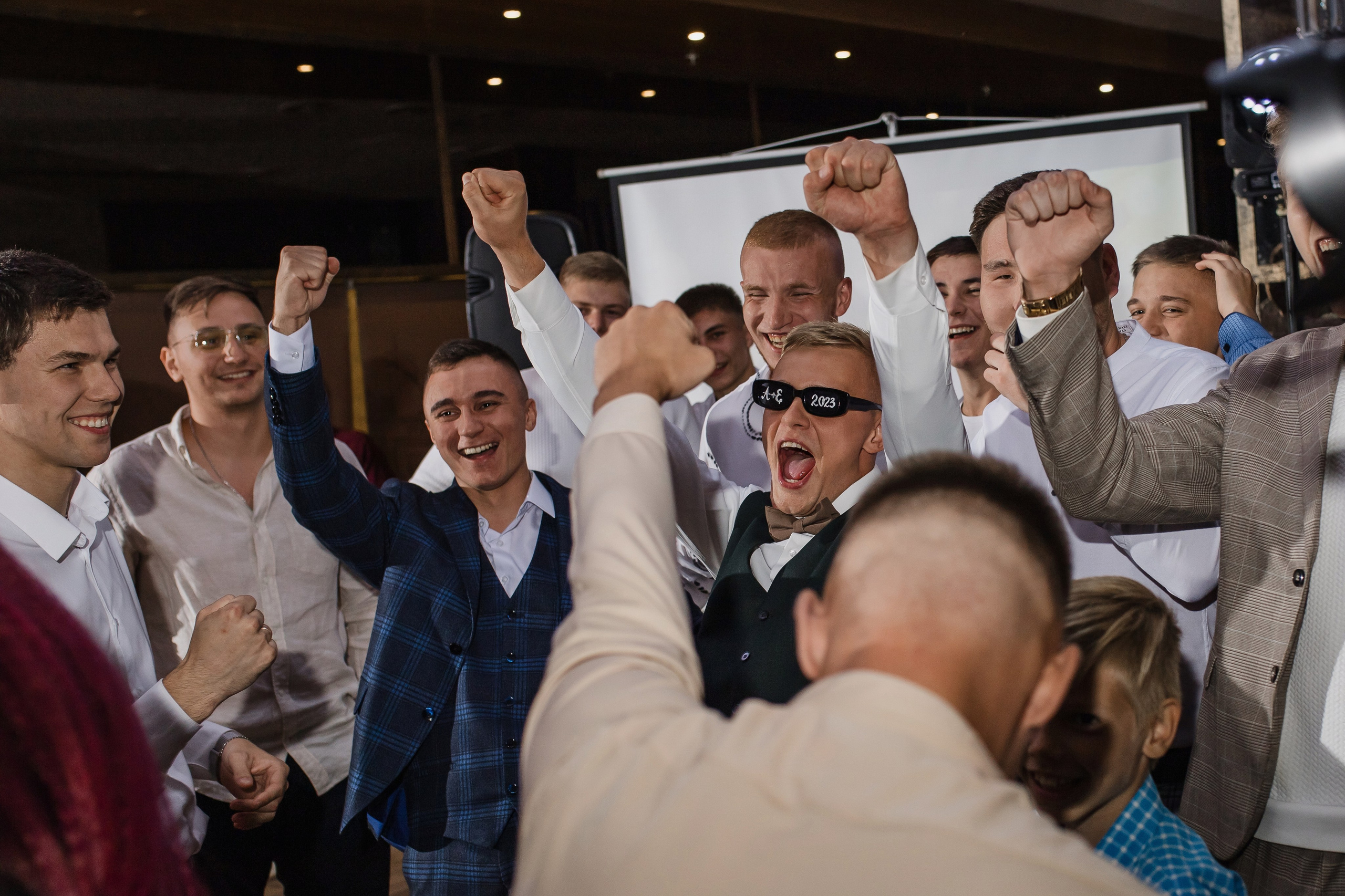 Андрей & Елена. Свадебный фотограф в Новосибирске Анжелика Шамсутдинова