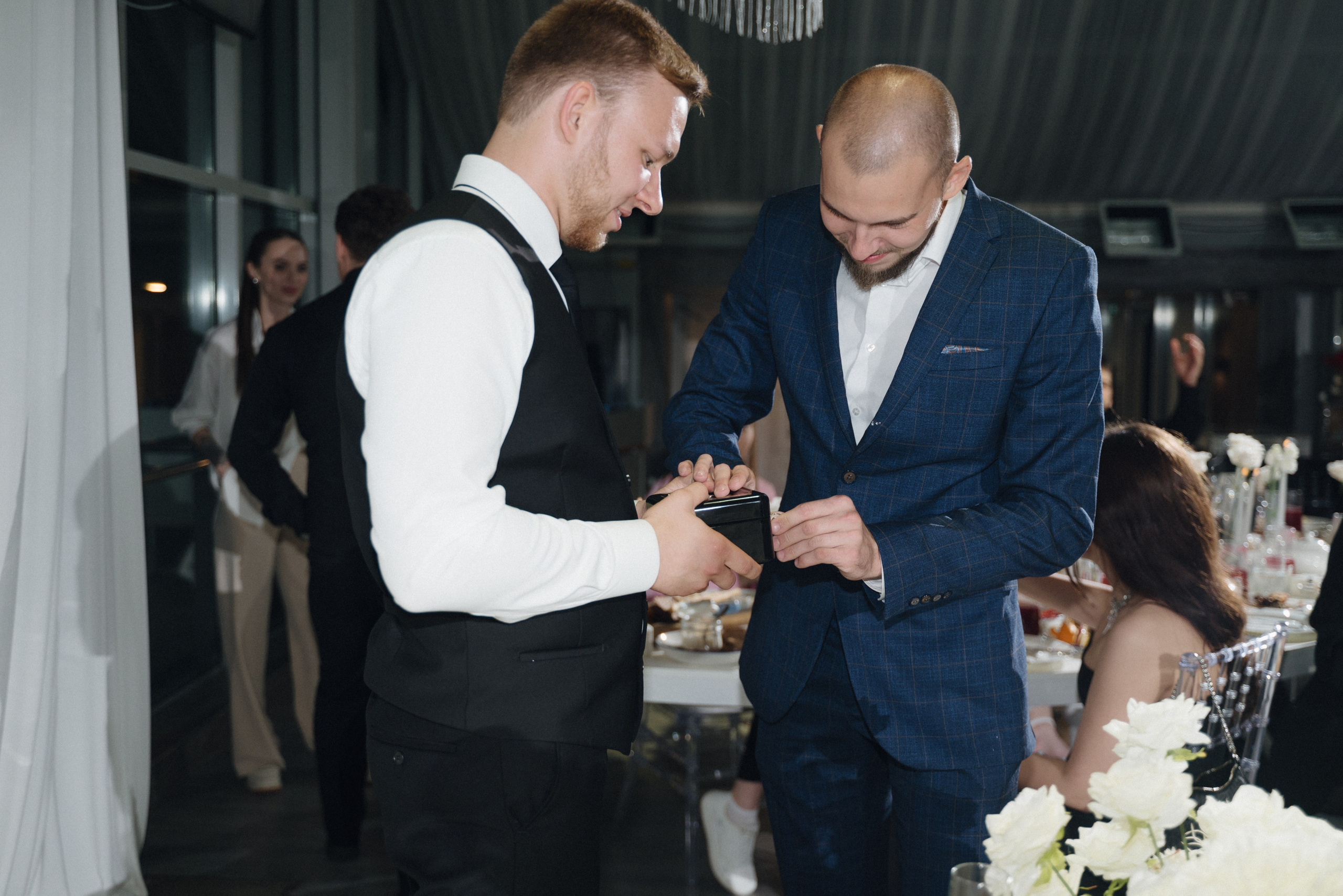 Светлана и Юрий. Репортажный и свадебный фотограф в Сургуте