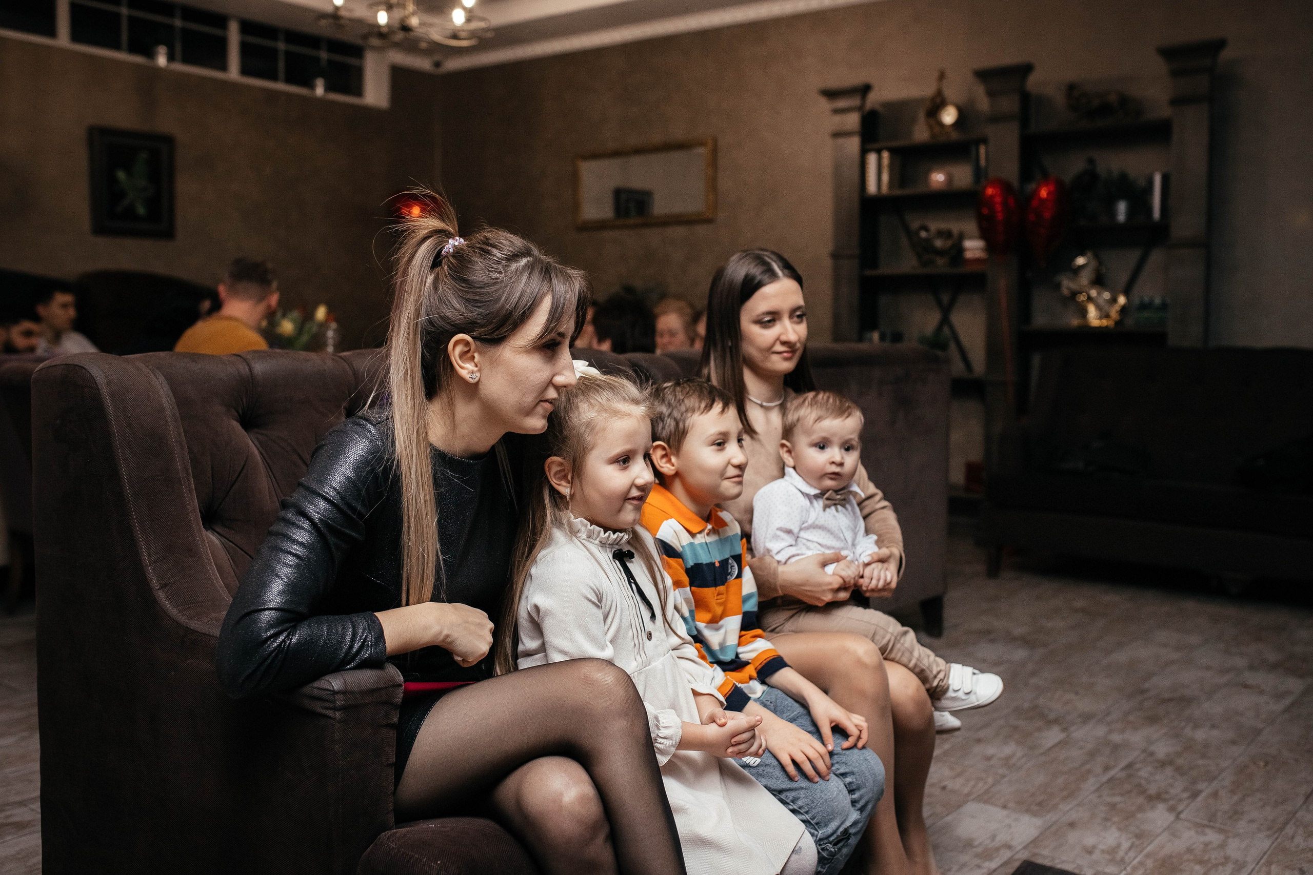 День рождения Данияра. Фотограф Сальск Катерина