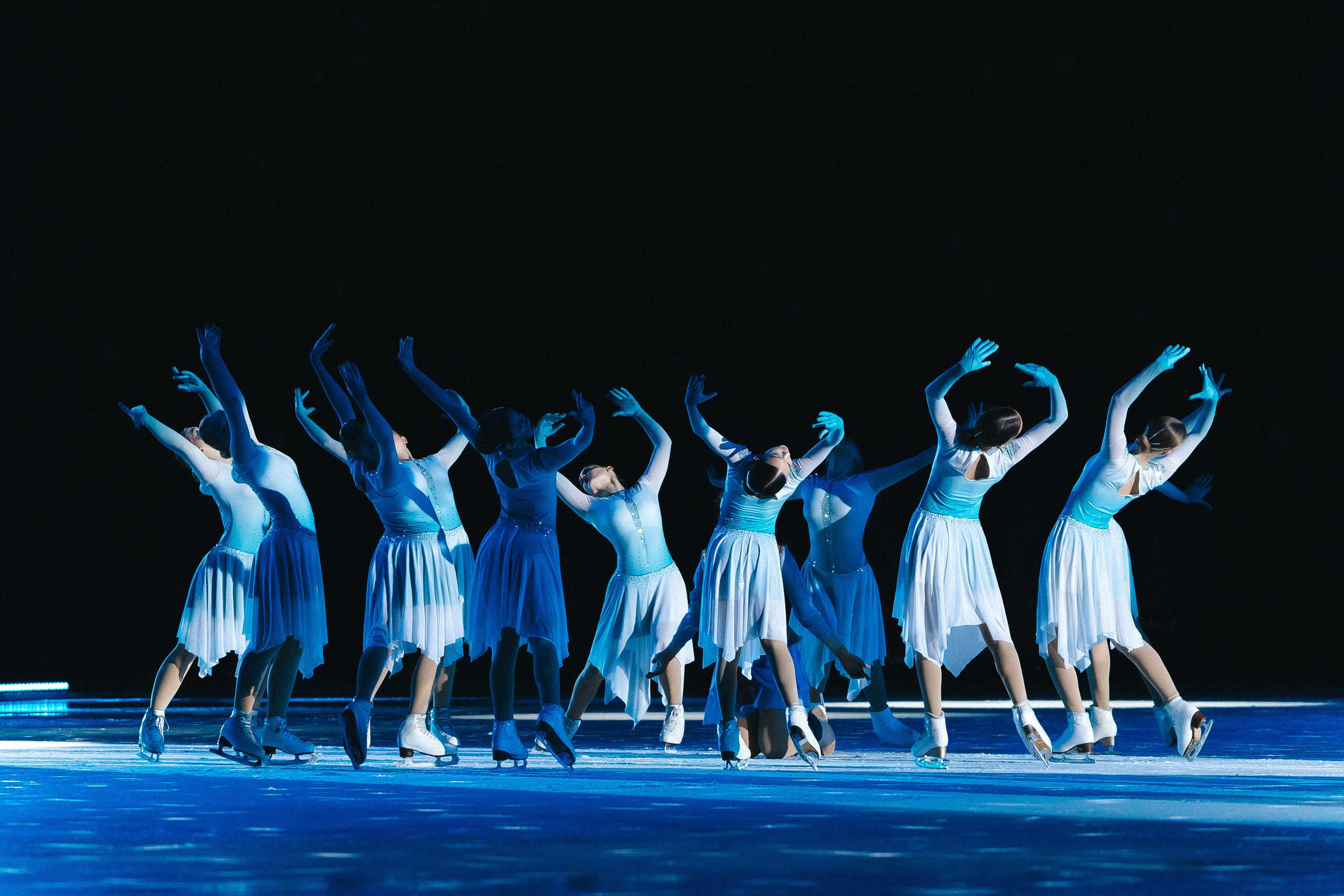 ДВЕНАДЦАТЬ МЕСЯЦЕВ. НОВОГОДНЯЯ СКАЗКА НА ЛЬДУ | Кемерово | 2026