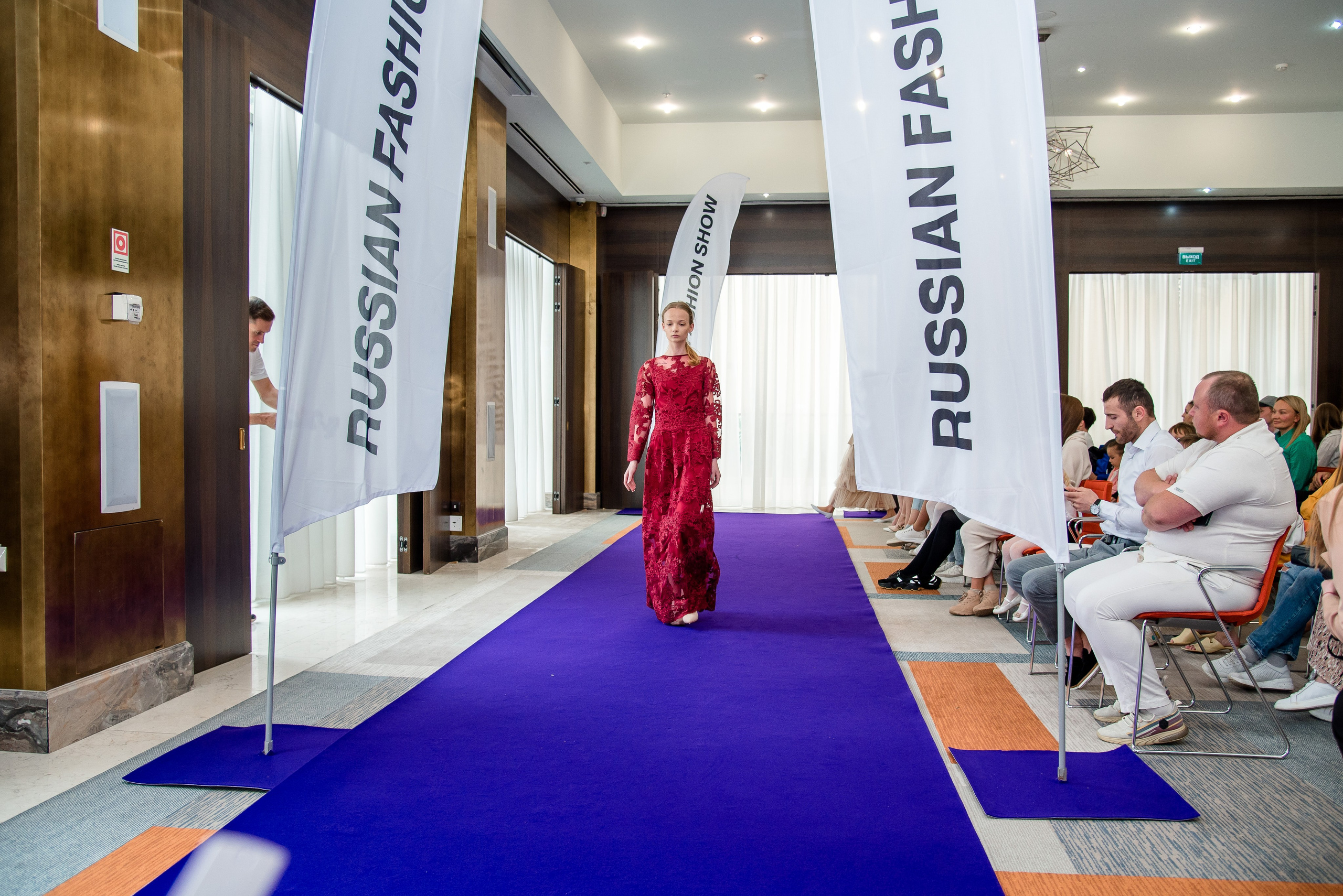 Репортаж_Russion Fashion Show_Сочи (цветокор). Детский и семейный фотограф Краснодар / Сочи Сергеева Олеся
