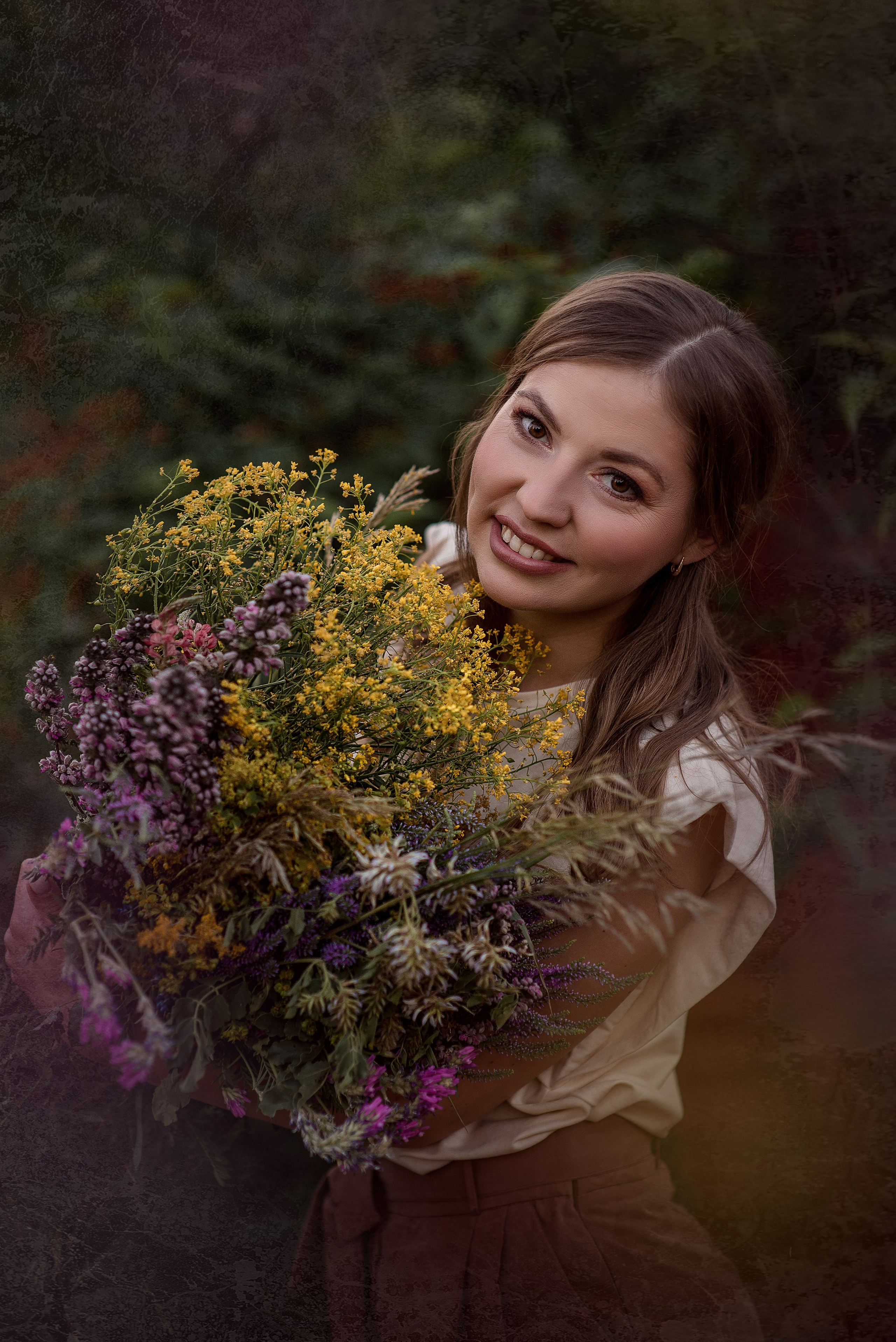Семейная фотосесия_загородный домик_Ирина (цветокор). Детский и семейный фотограф Краснодар / Сочи Сергеева Олеся