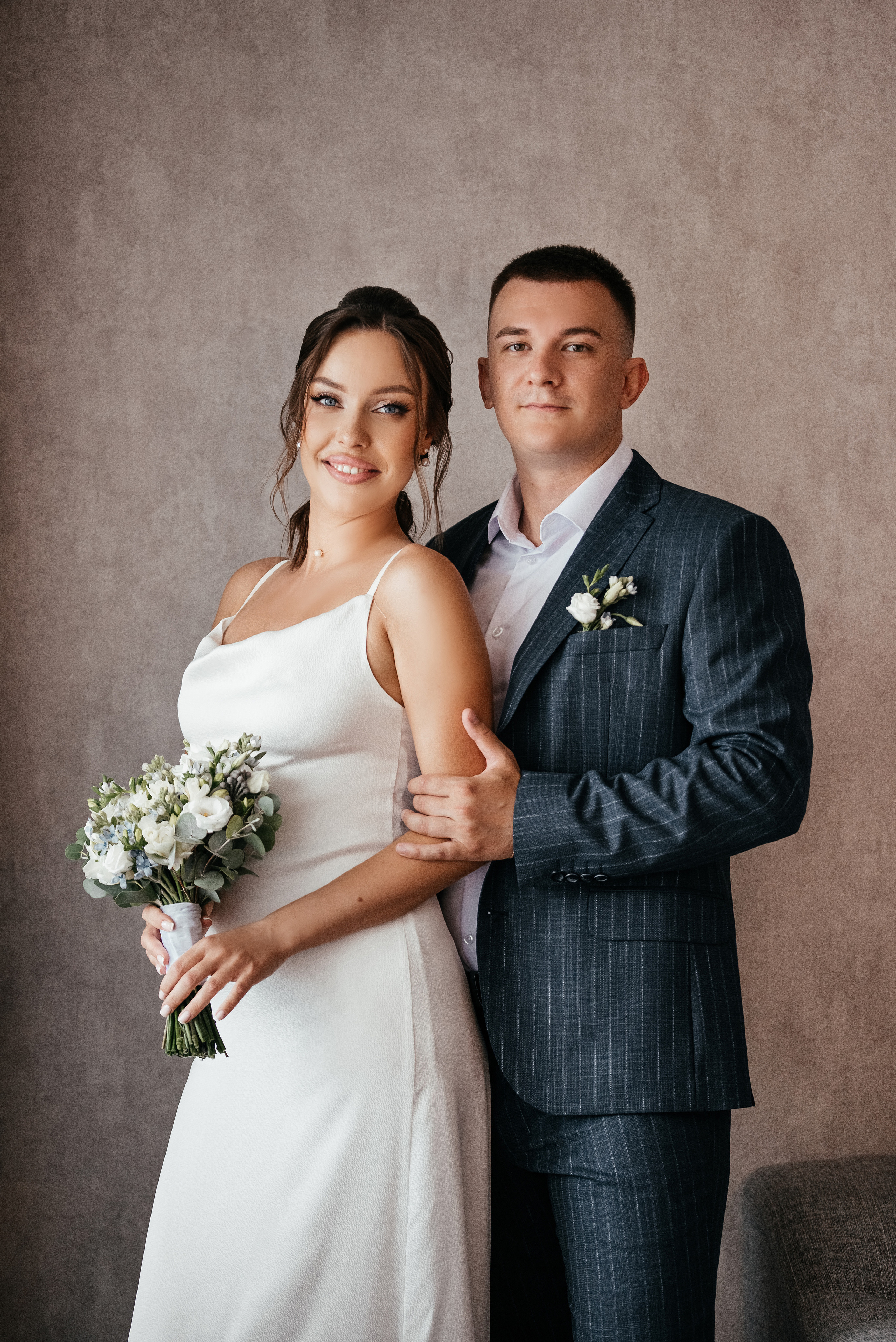 Кристина и Алексей. Свадебный и студийный фотограф Ирина Котикова