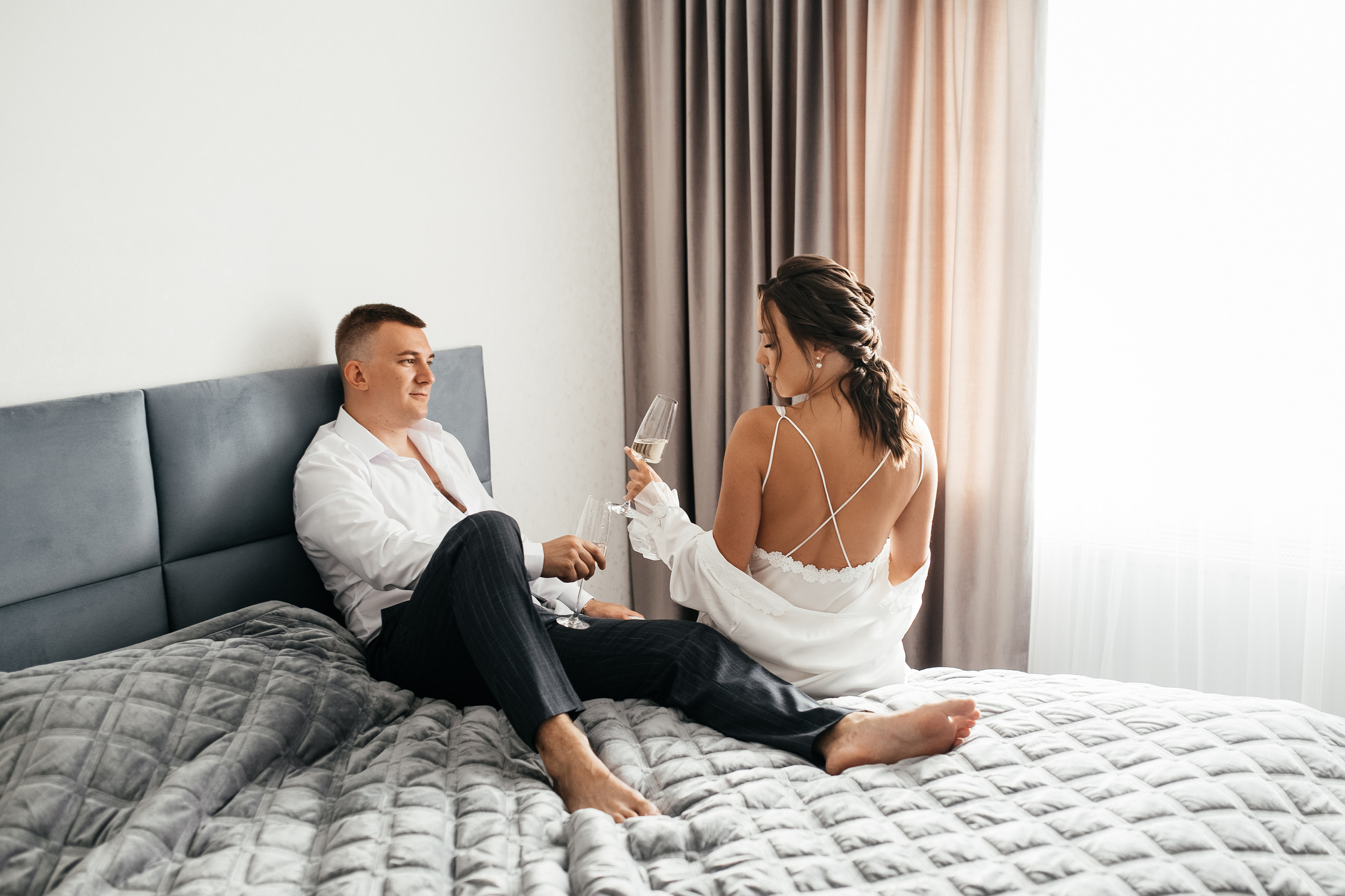 Кристина и Алексей. Свадебный и студийный фотограф Ирина Котикова