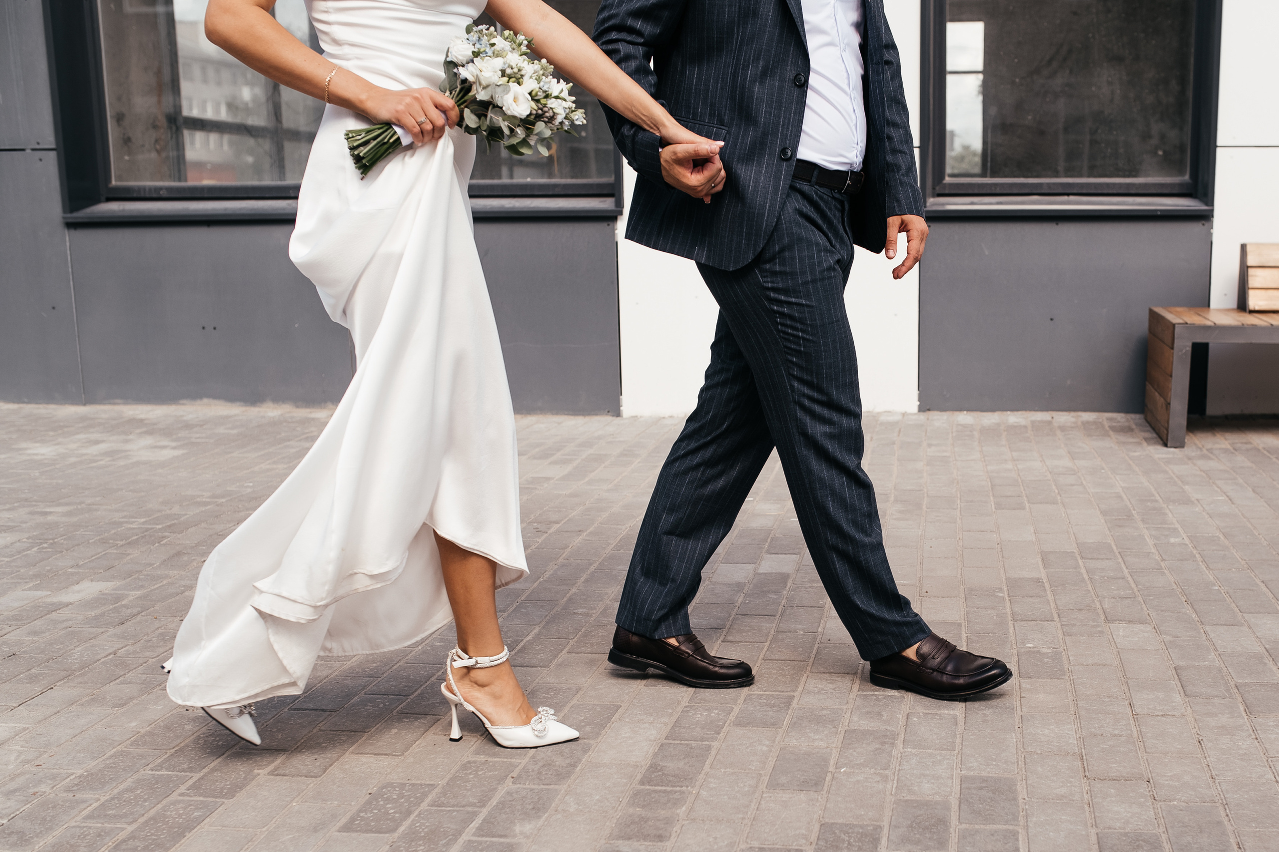 Кристина и Алексей. Свадебный и студийный фотограф Ирина Котикова