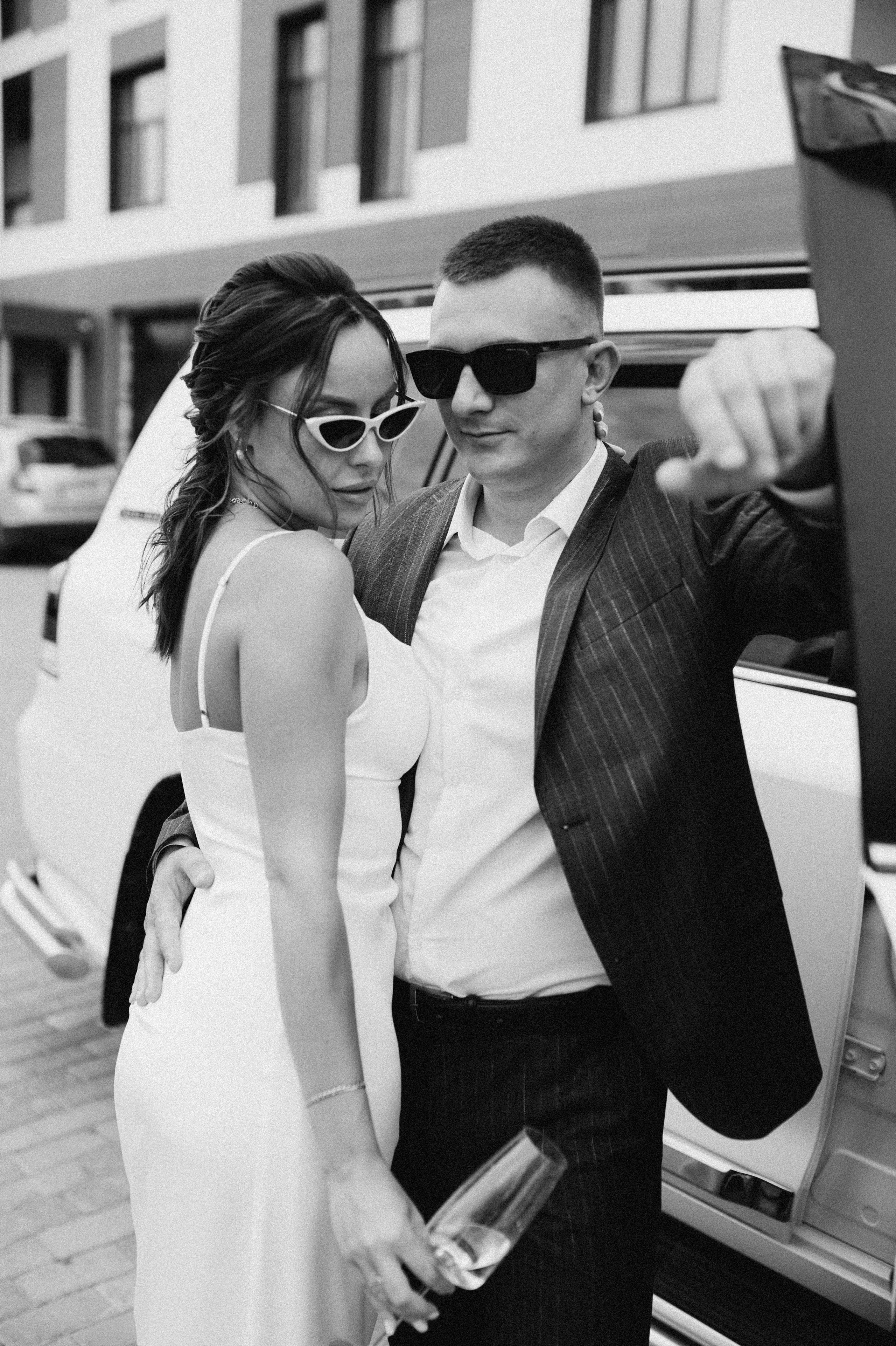 Кристина и Алексей. Свадебный и студийный фотограф Ирина Котикова