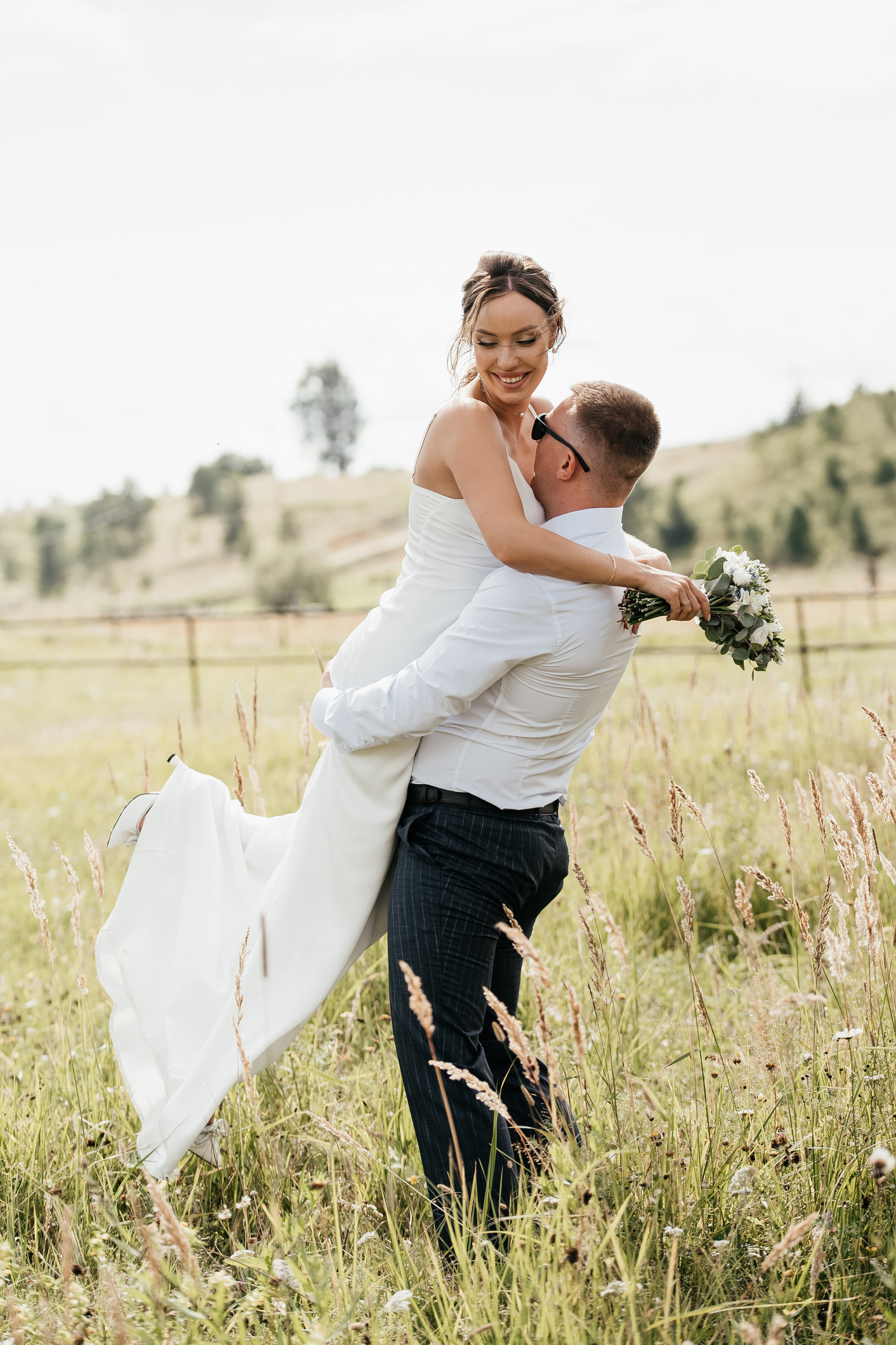 Кристина и Алексей. Свадебный и студийный фотограф Ирина Котикова