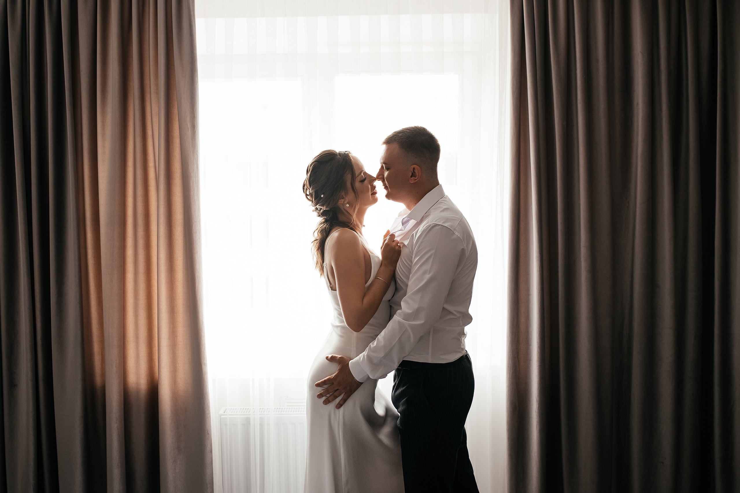 Кристина и Алексей. Свадебный и студийный фотограф Ирина Котикова