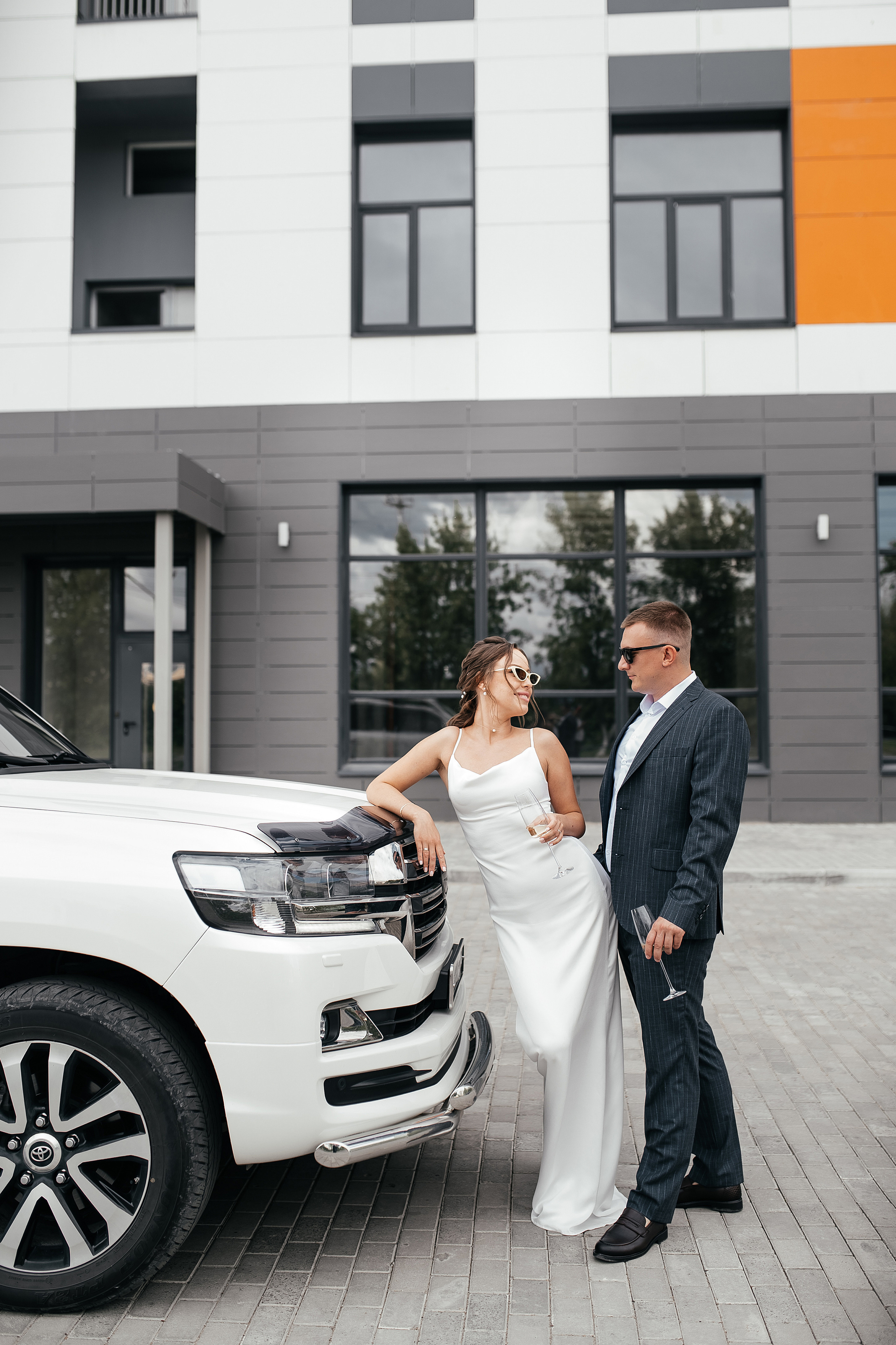 Кристина и Алексей. Свадебный и студийный фотограф Ирина Котикова