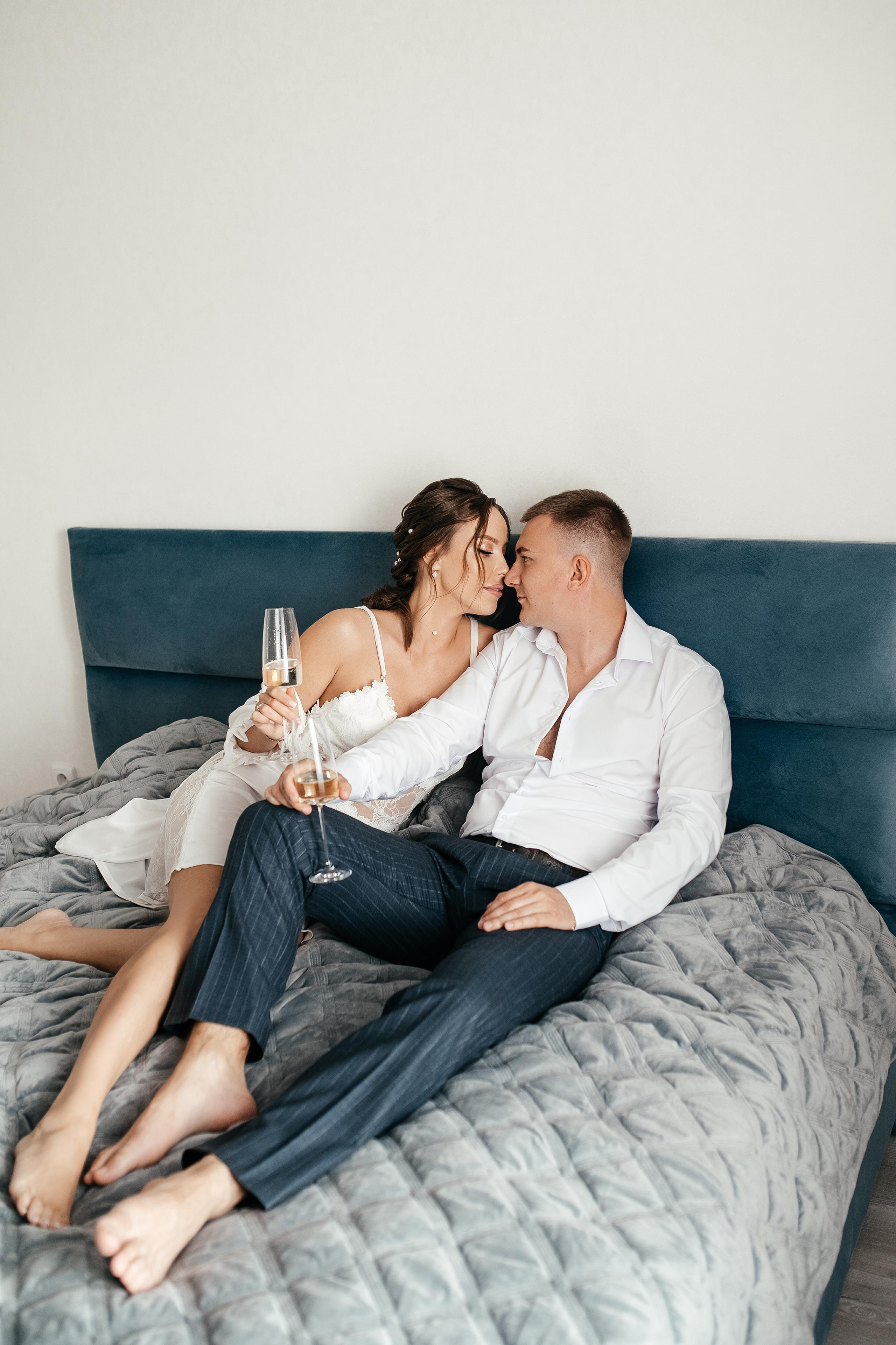 Кристина и Алексей. Свадебный и студийный фотограф Ирина Котикова